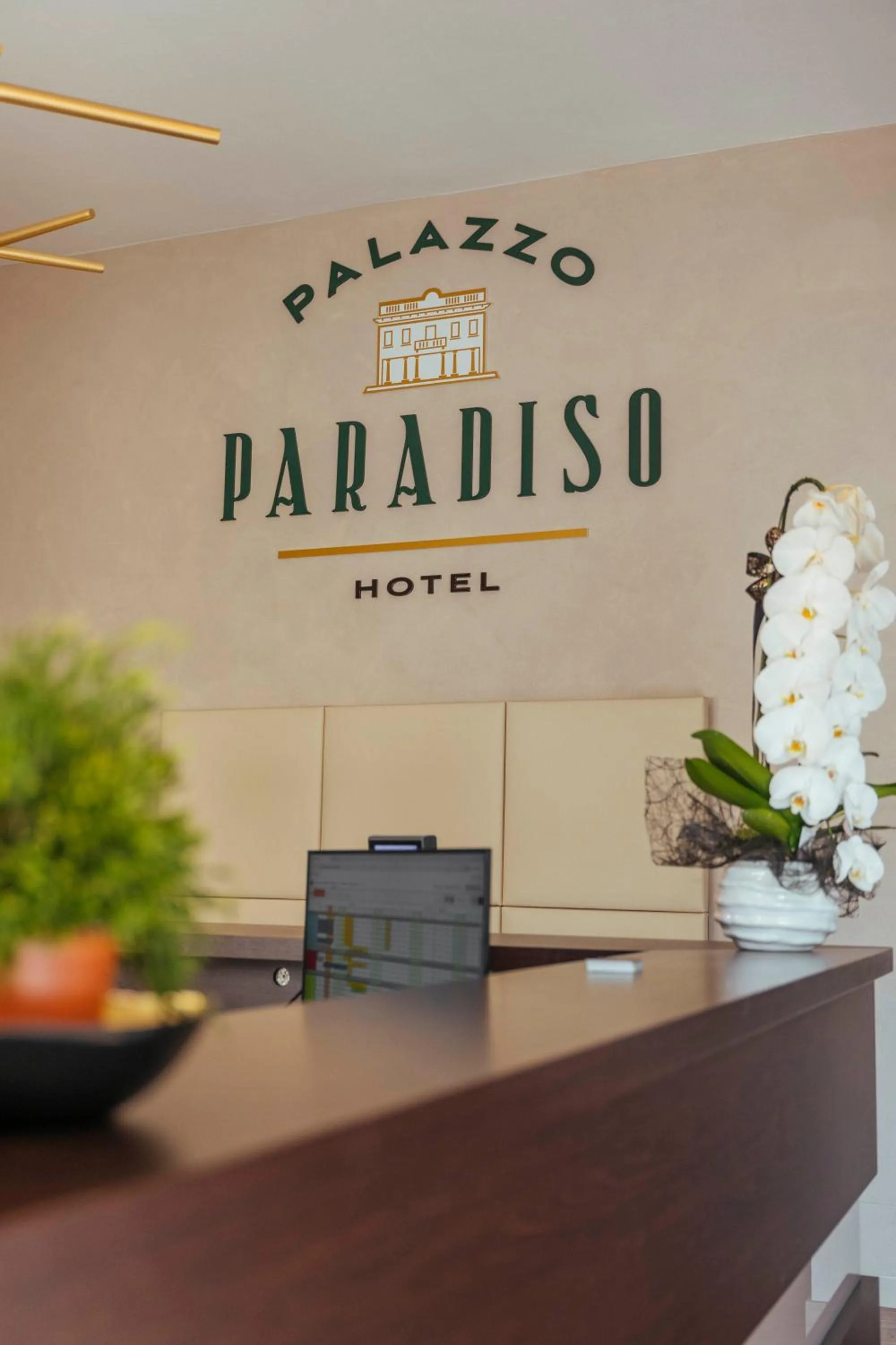 Hotel Palazzo Paradiso