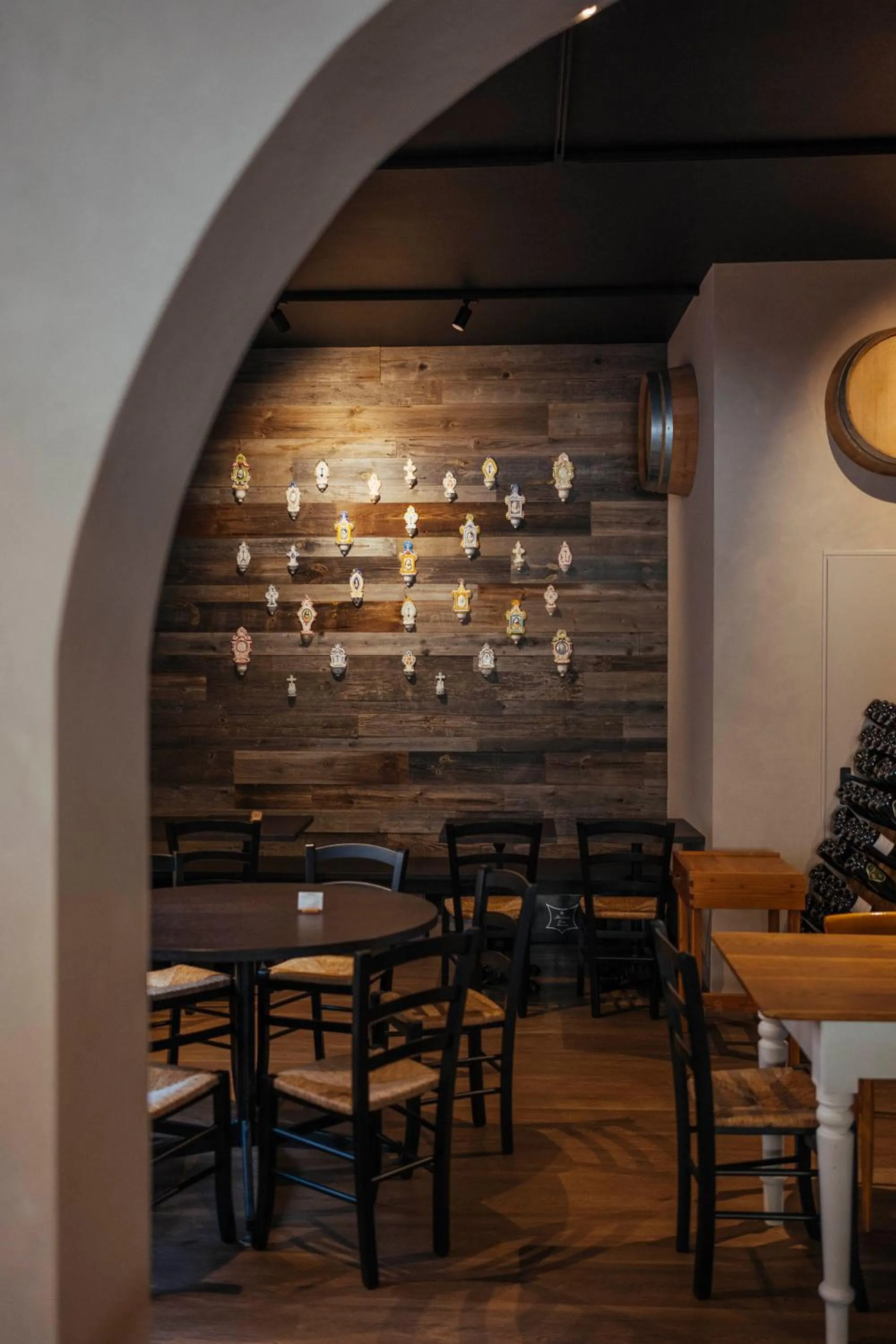 Restaurant/places to eat in Hotel Palazzo Paradiso