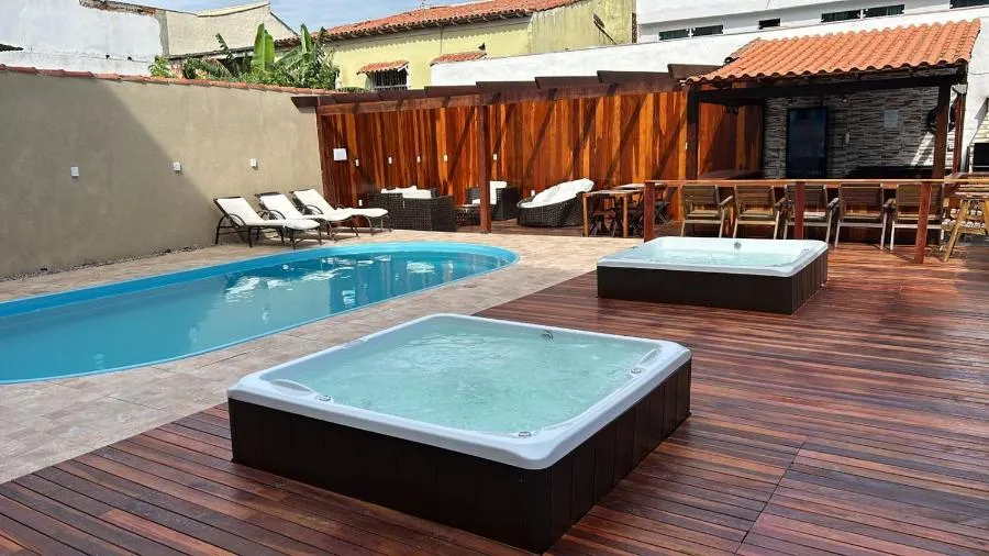 Pousada Loft Praia dos Anjos