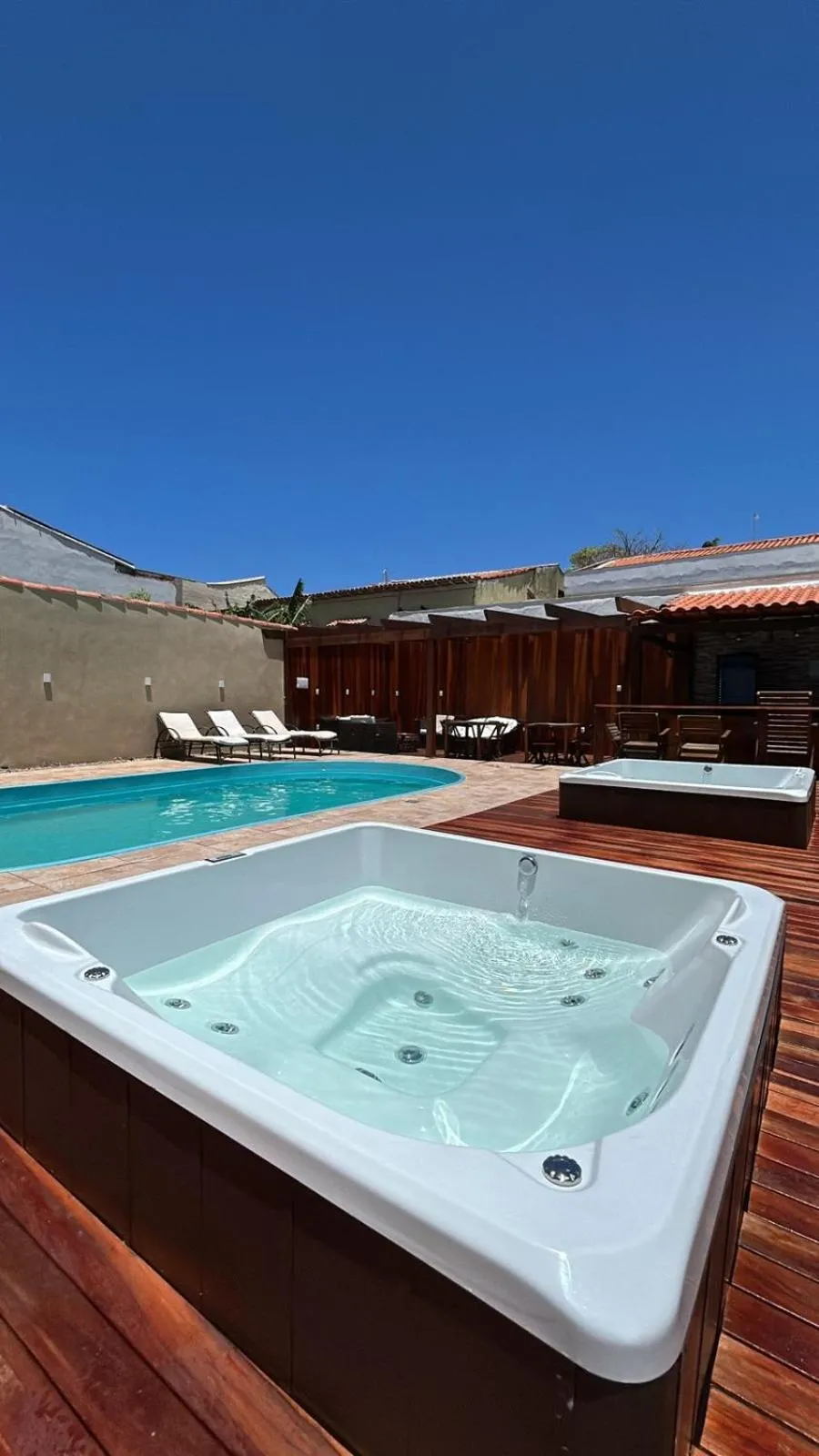 Pousada Loft Praia dos Anjos