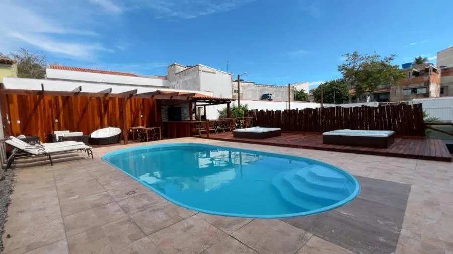 Pousada Loft Praia dos Anjos