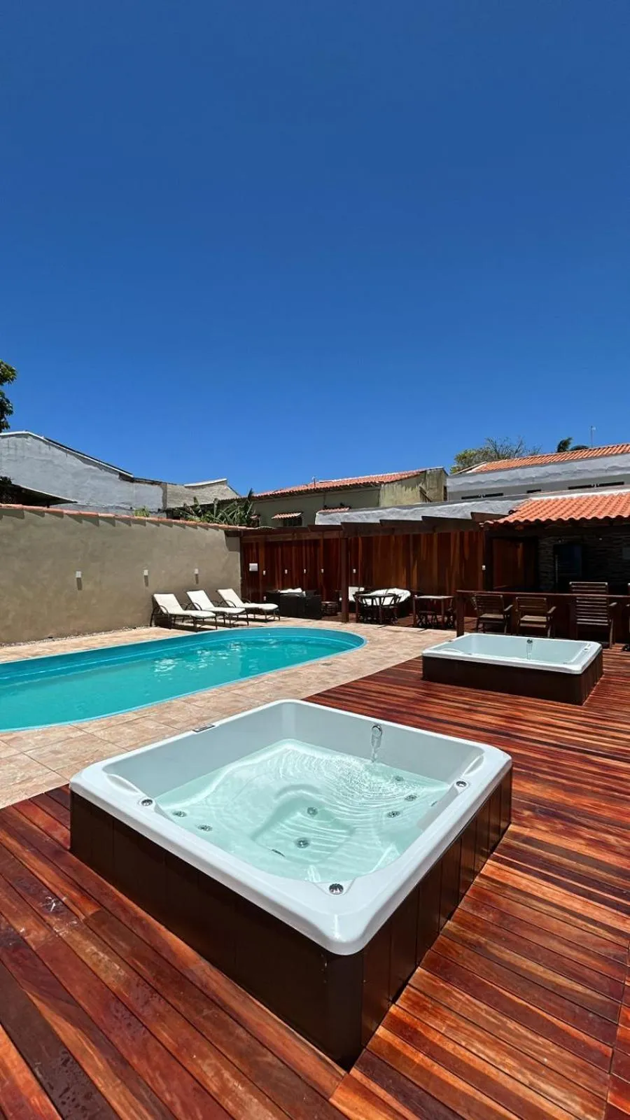 Pousada Loft Praia dos Anjos