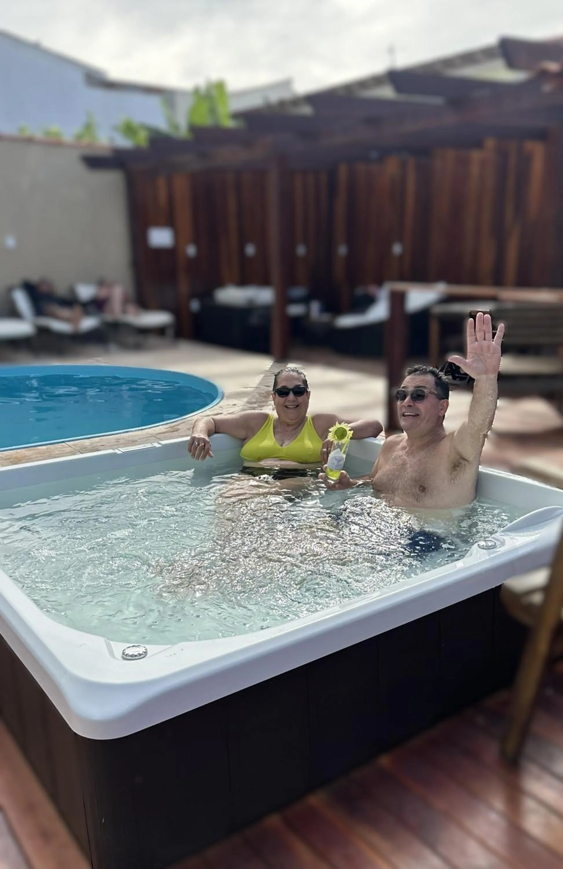 Pousada Loft Praia dos Anjos