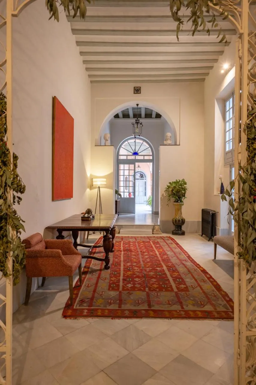 Palacio Marmoles by Valcambre