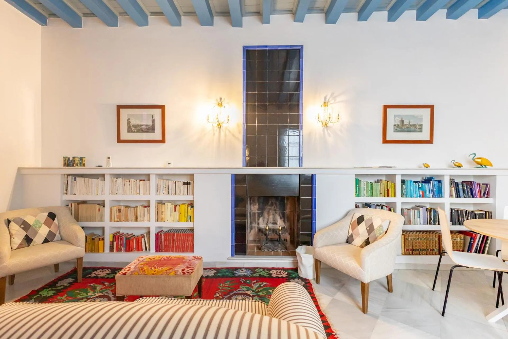 Palacio Marmoles by Valcambre