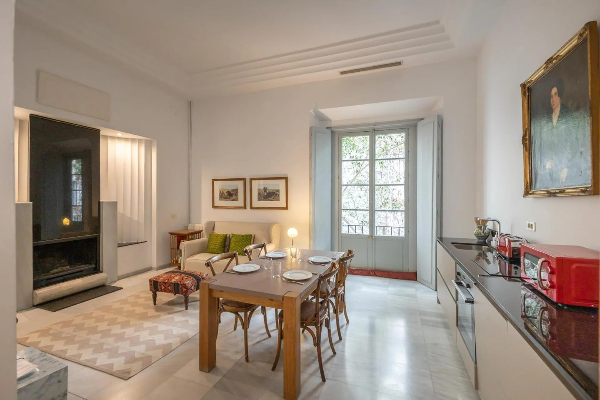 Palacio Marmoles by Valcambre