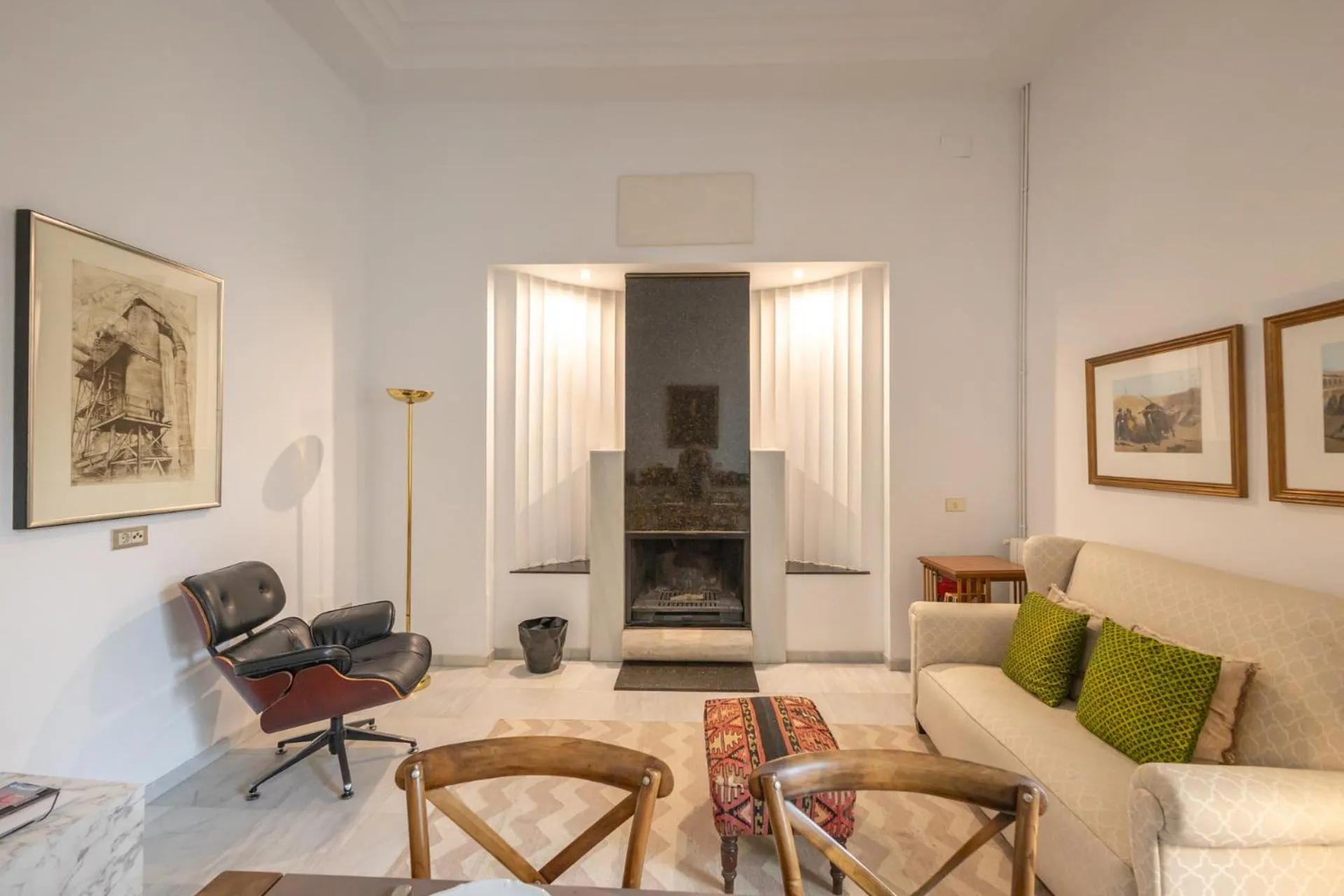 Palacio Marmoles by Valcambre