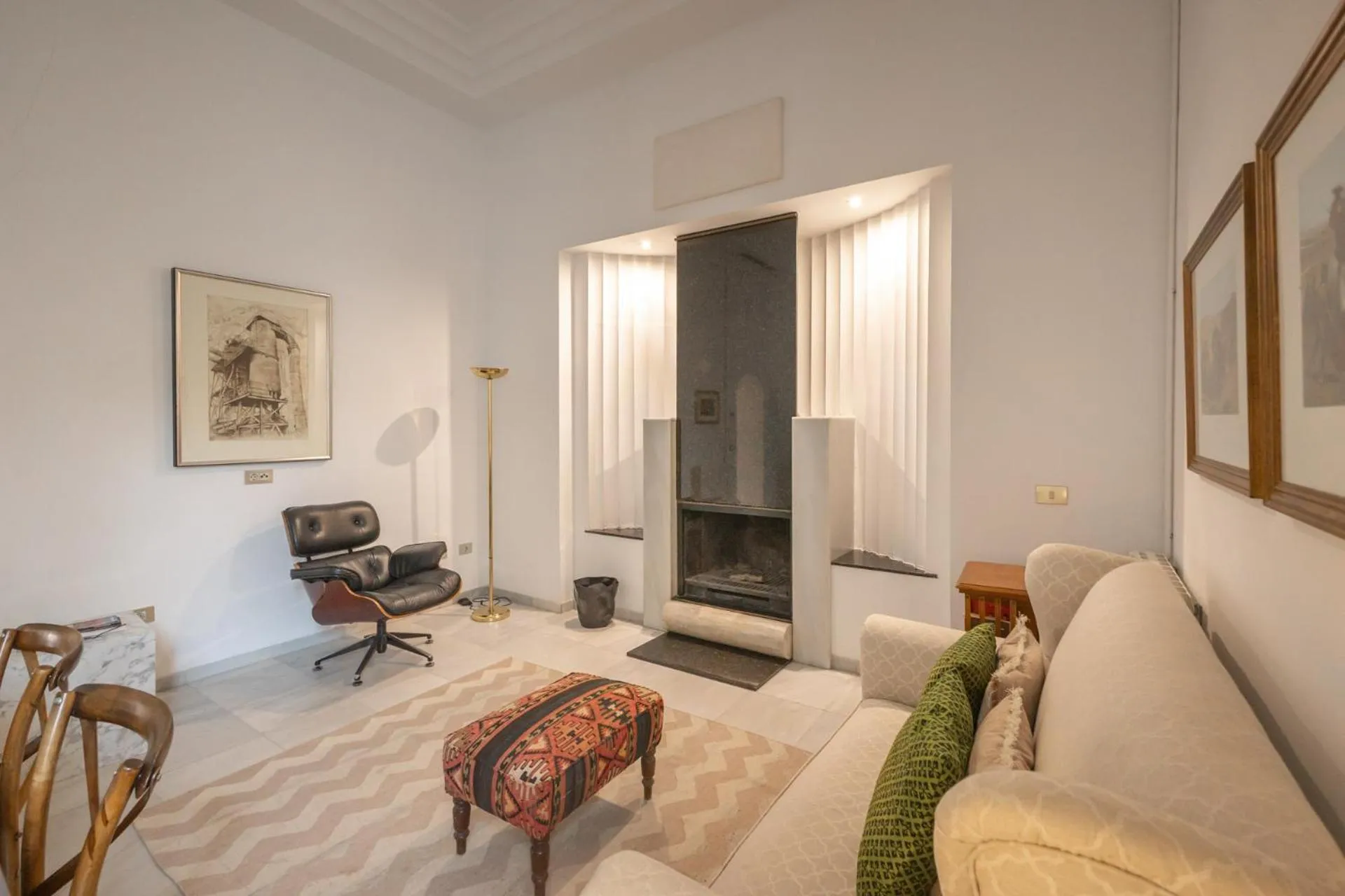 Palacio Marmoles by Valcambre