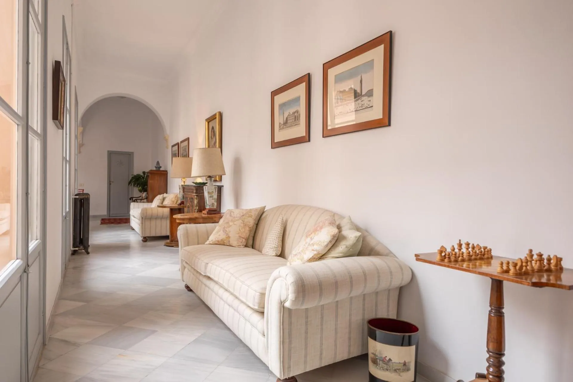 Palacio Marmoles by Valcambre