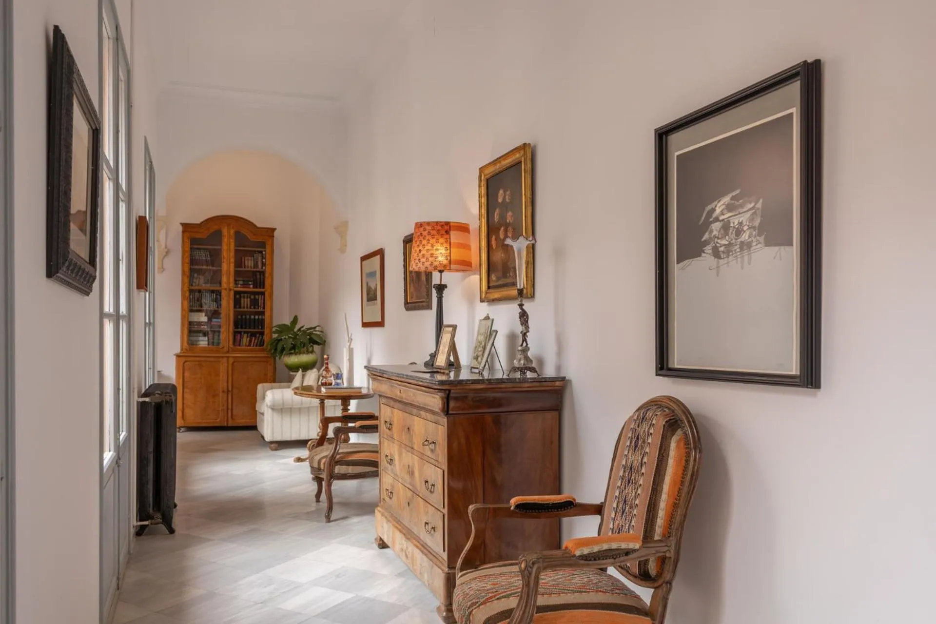 Palacio Marmoles by Valcambre