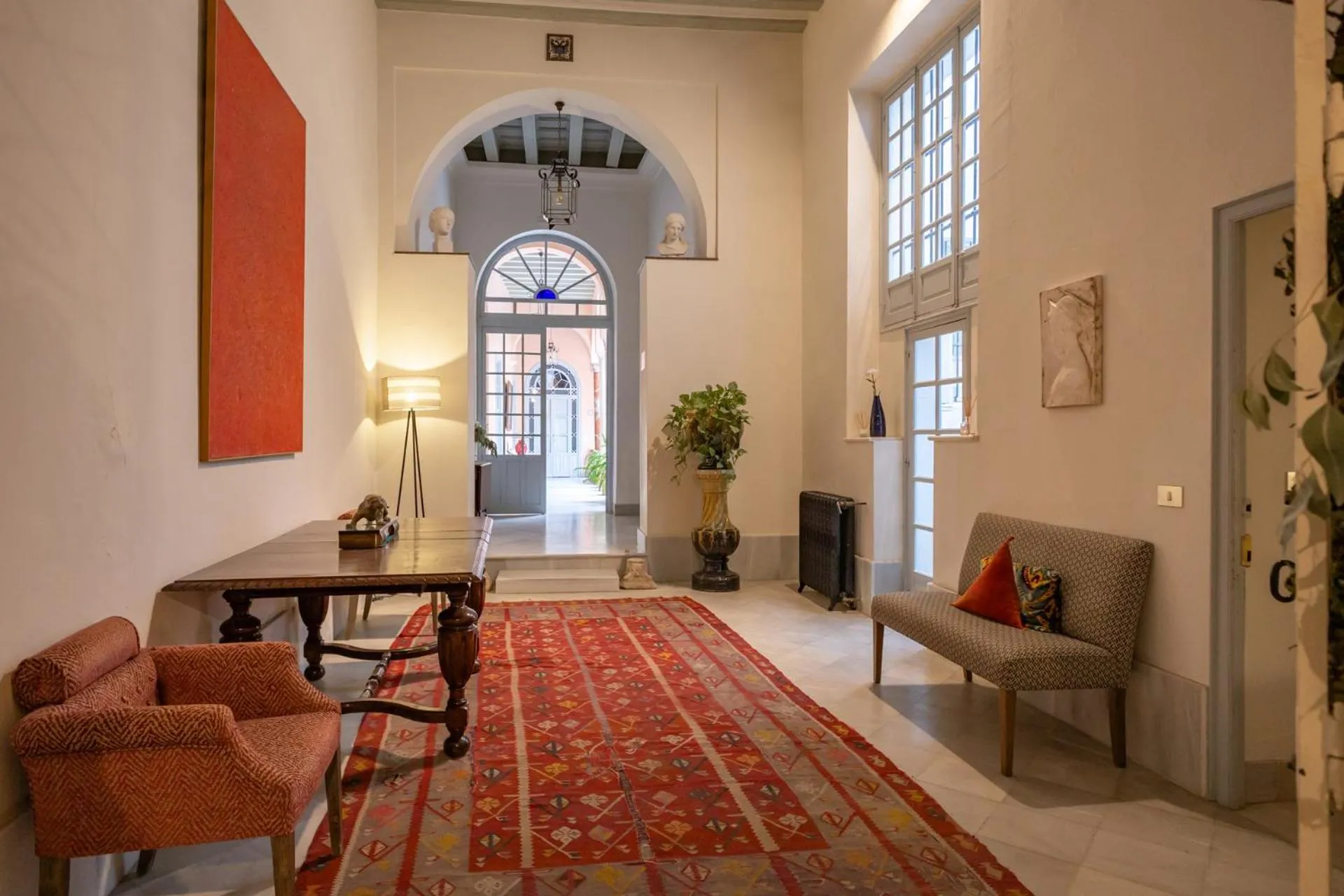 Palacio Marmoles by Valcambre