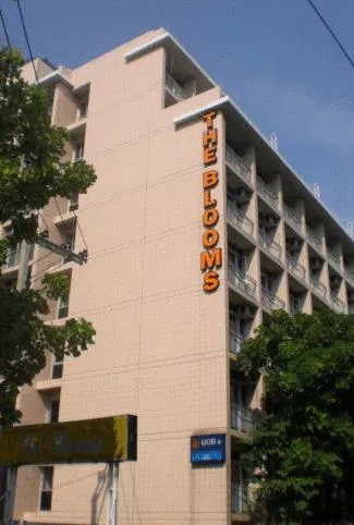 Property building in The Blooms Residence