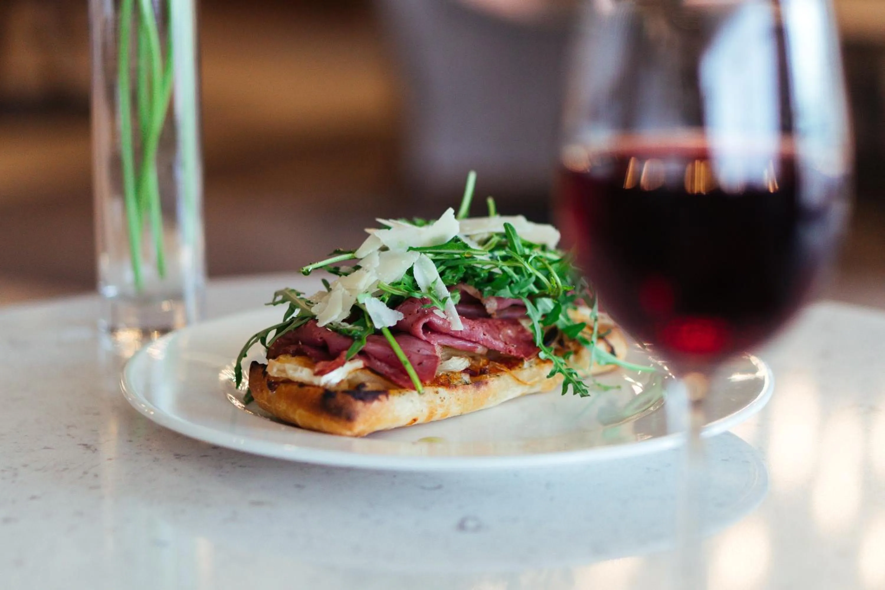 Food close-up in The Killeshin Hotel Portlaoise