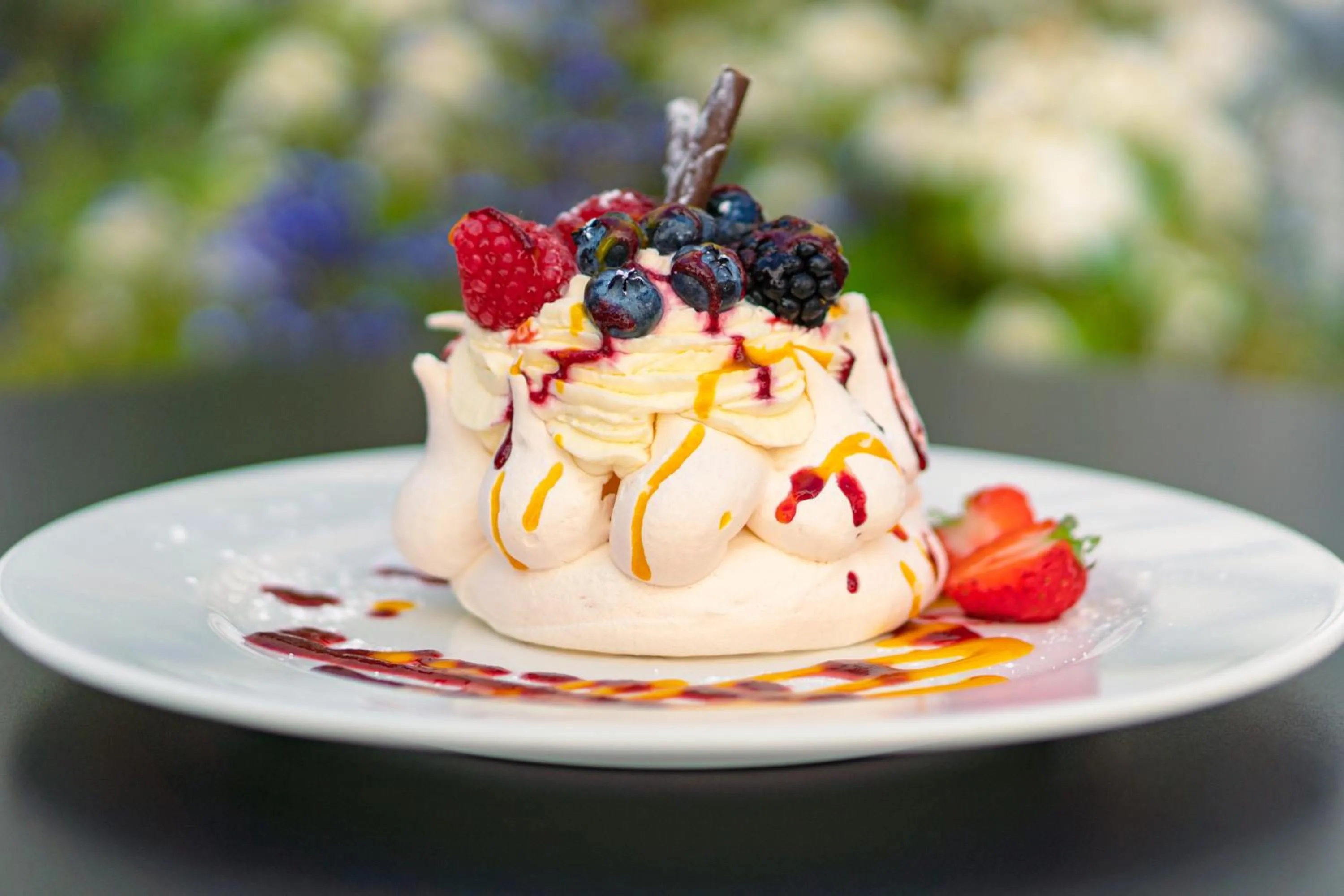 Food close-up in The Killeshin Hotel Portlaoise