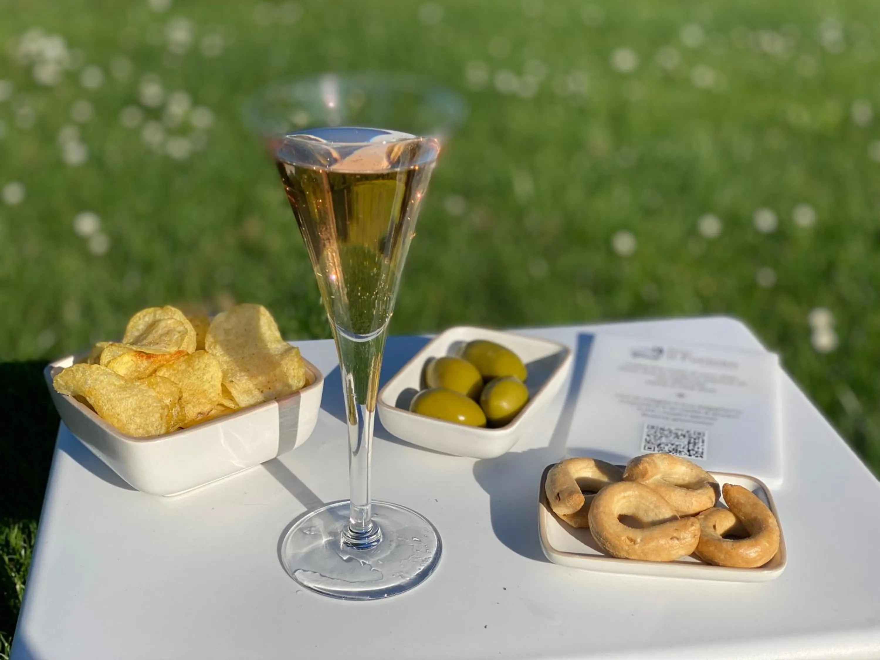 Lounge or bar in Relais Il Furioso