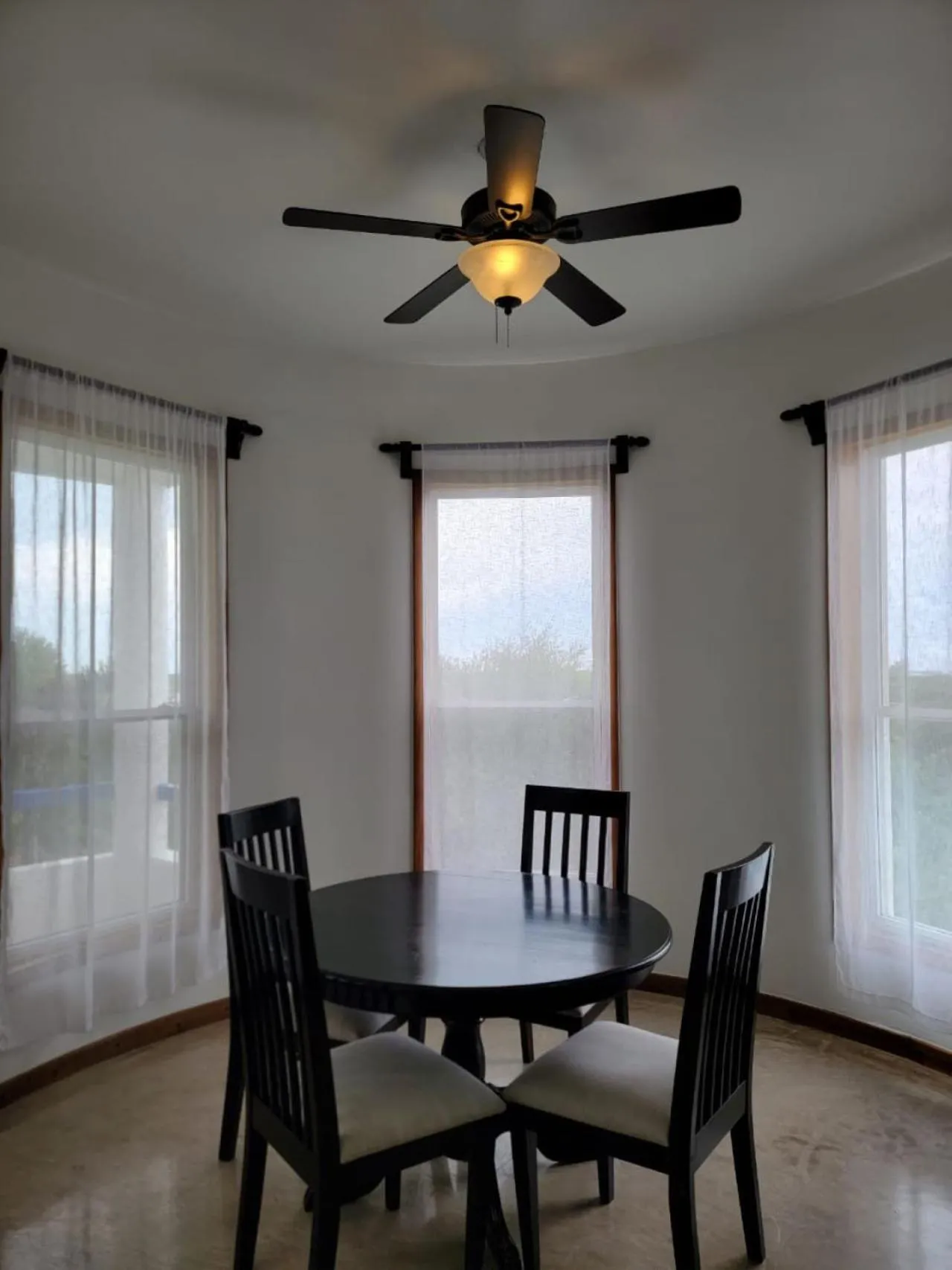 Dinner in Brahma Blue Resort