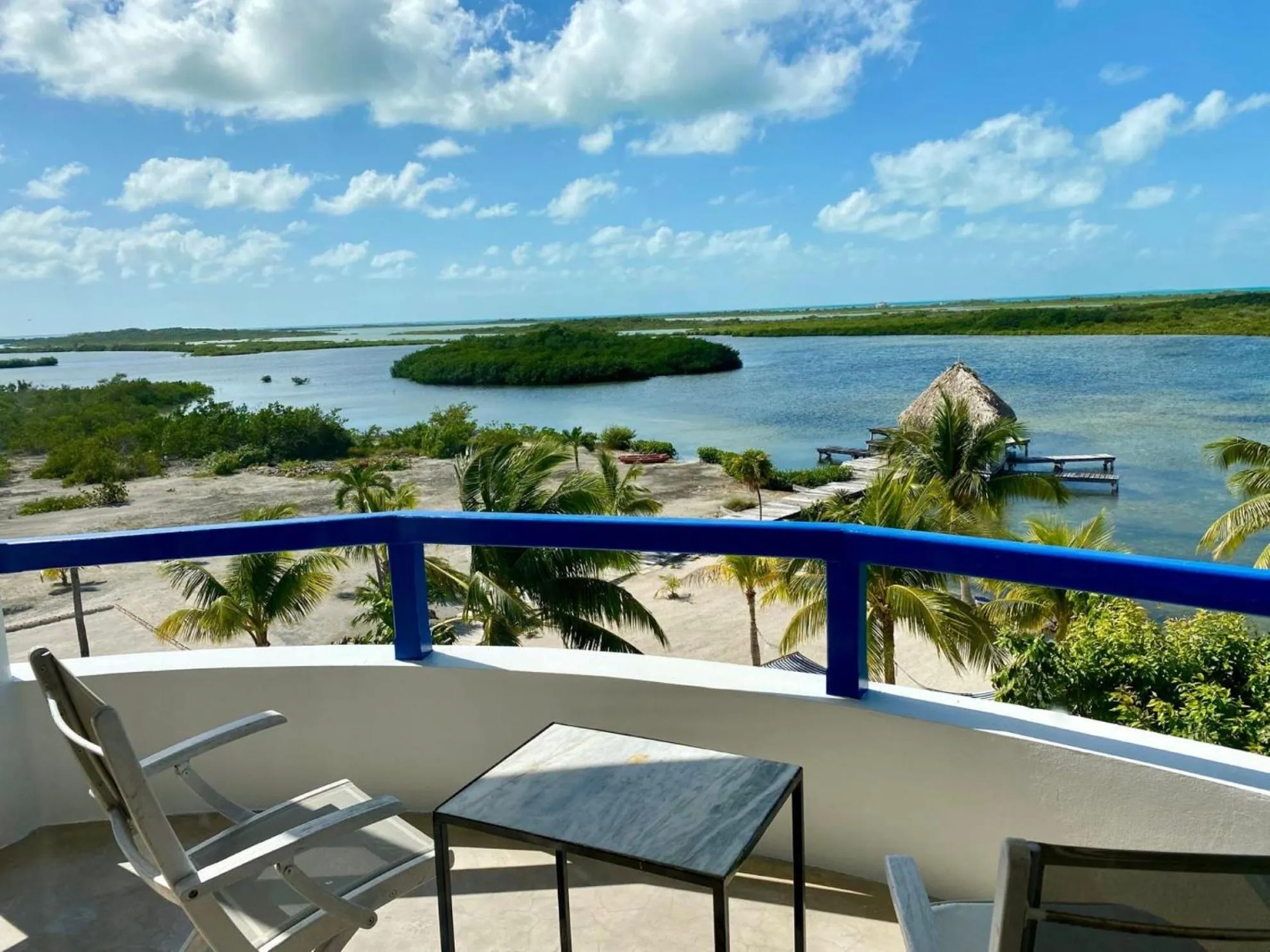 View (from property/room) in Brahma Blue Resort