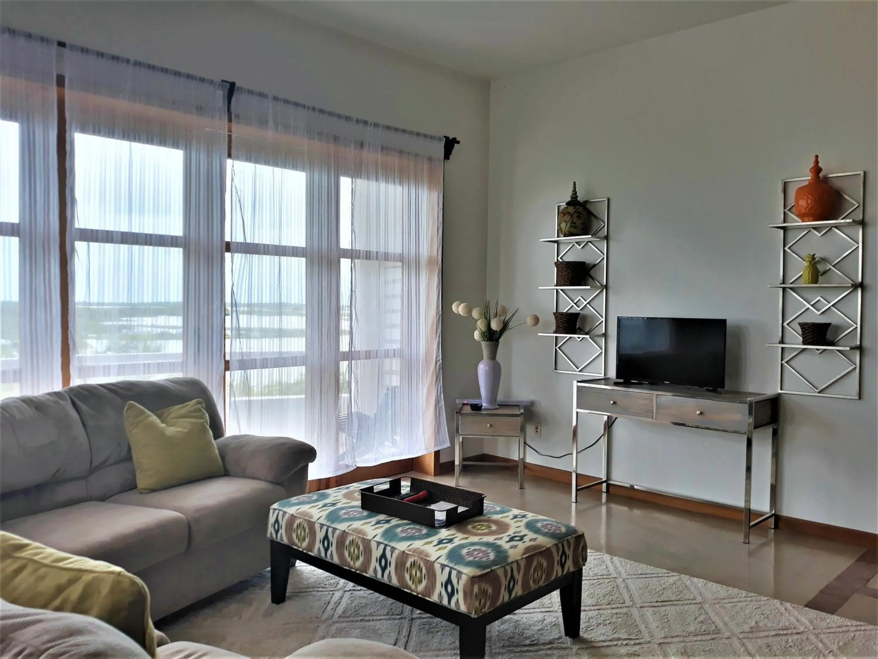 Living room in Brahma Blue Resort