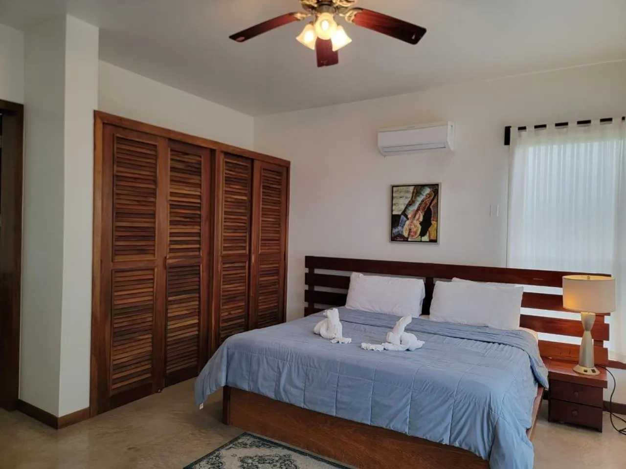 Bedroom, Bed in Brahma Blue Resort