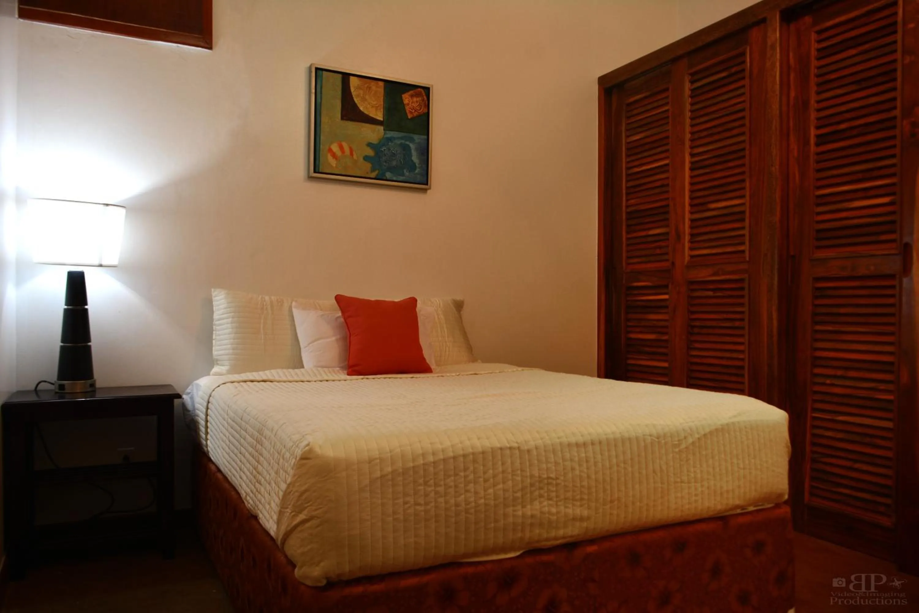 Bedroom, Bed in Brahma Blue Resort