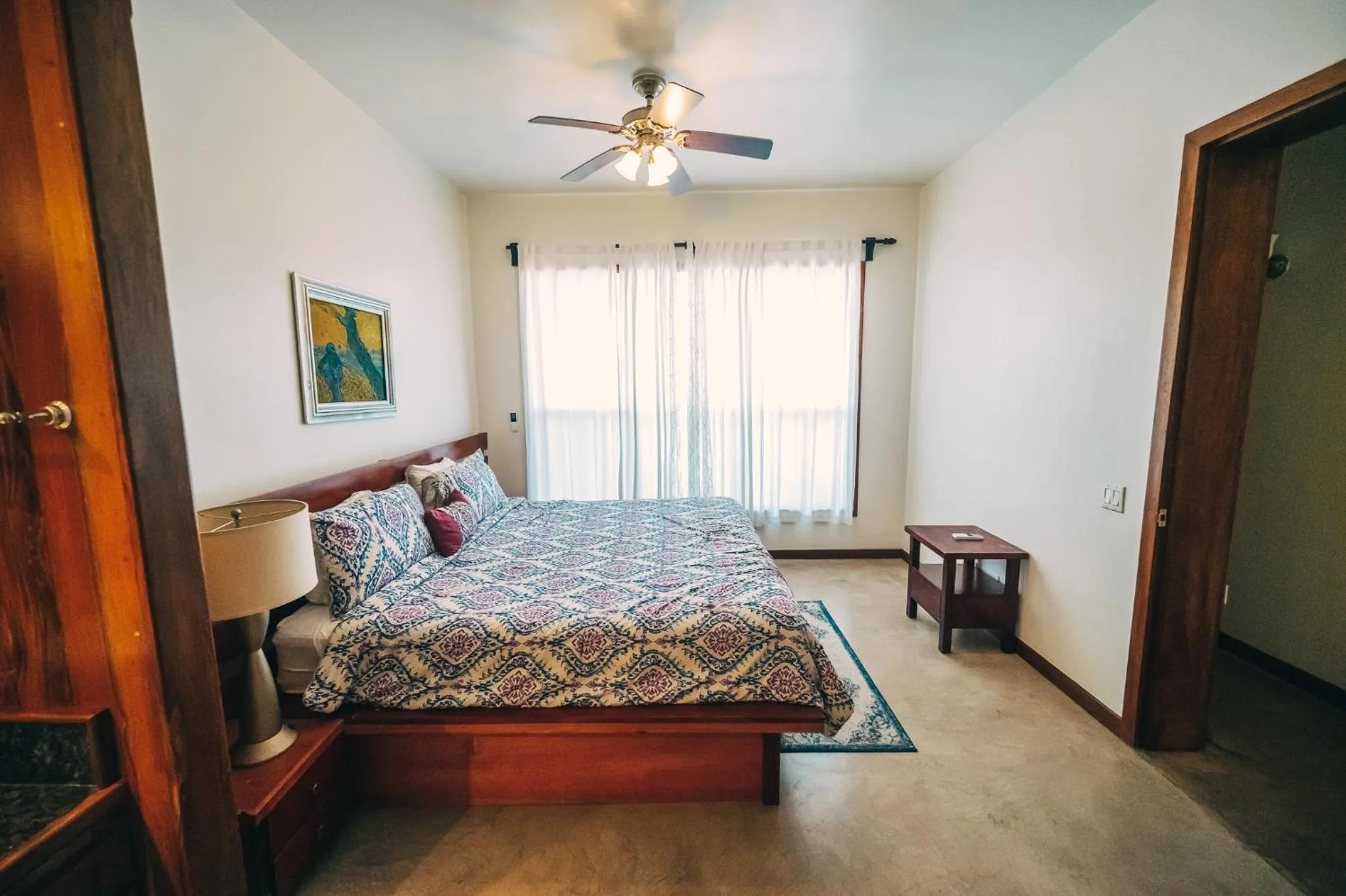 Toilet, Bed in Brahma Blue Resort