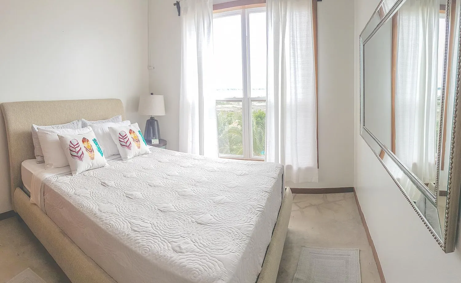 Bedroom, Bed in Brahma Blue Resort