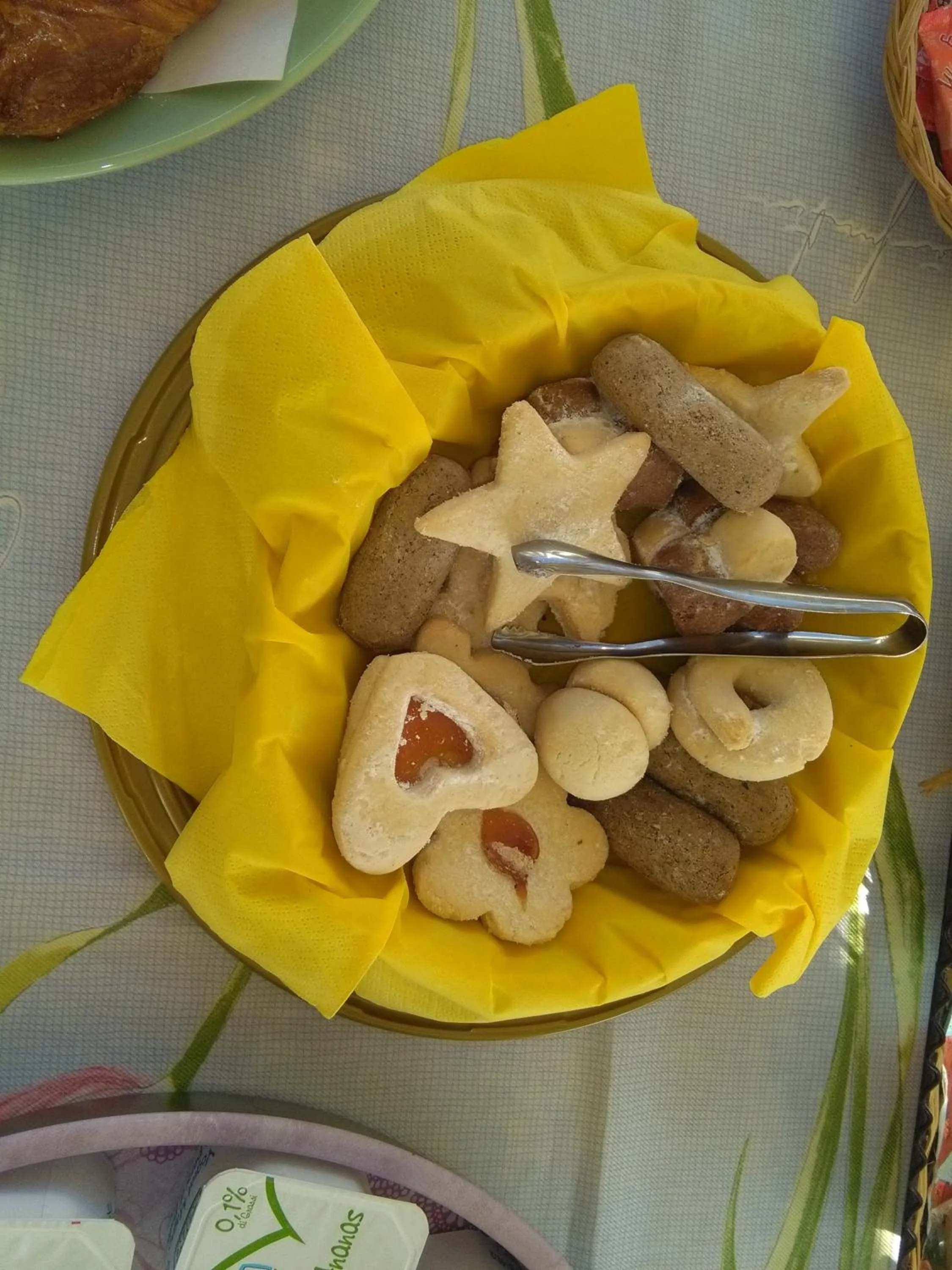 Food in La Castellese