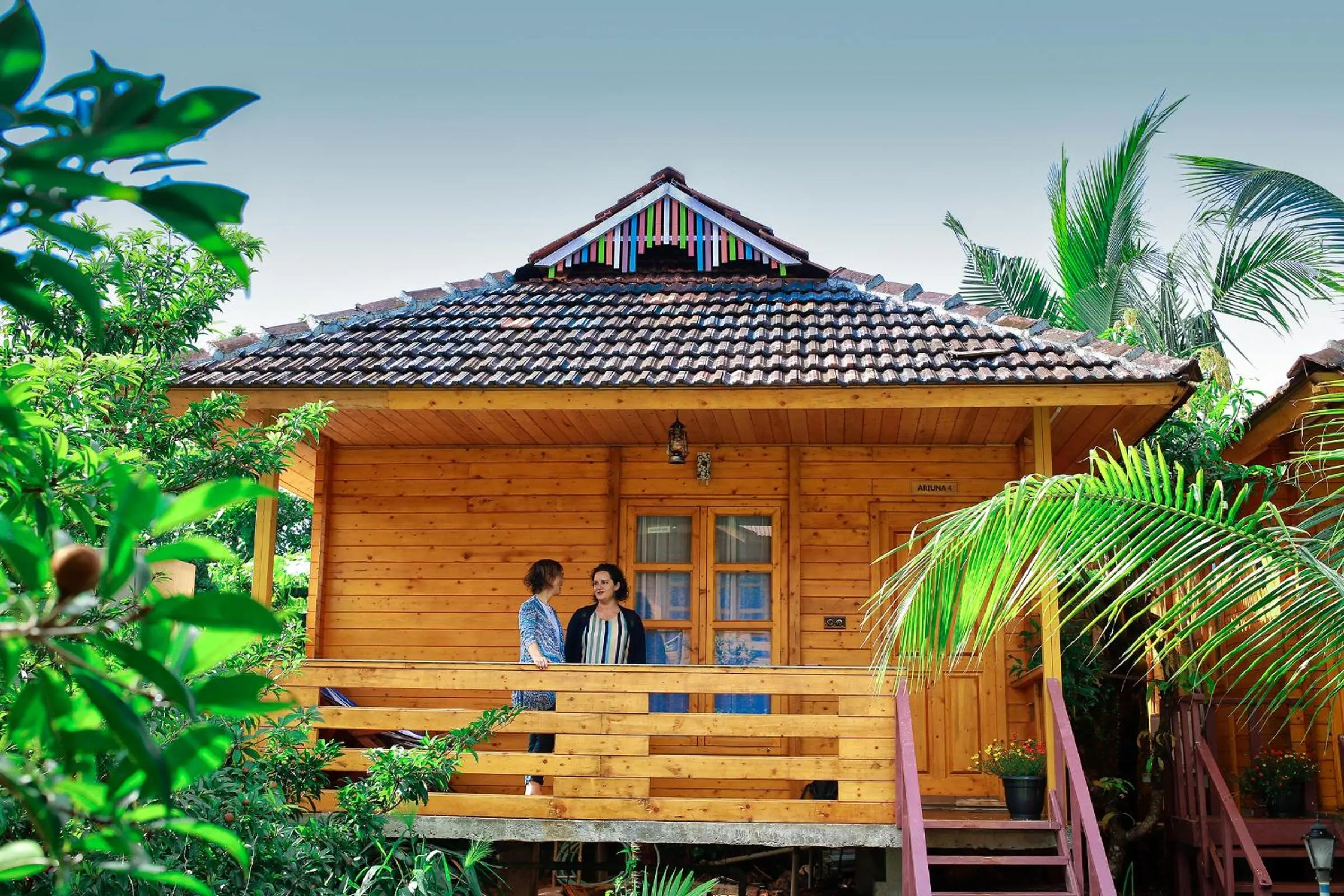 Woodgreens Heritage Resorts