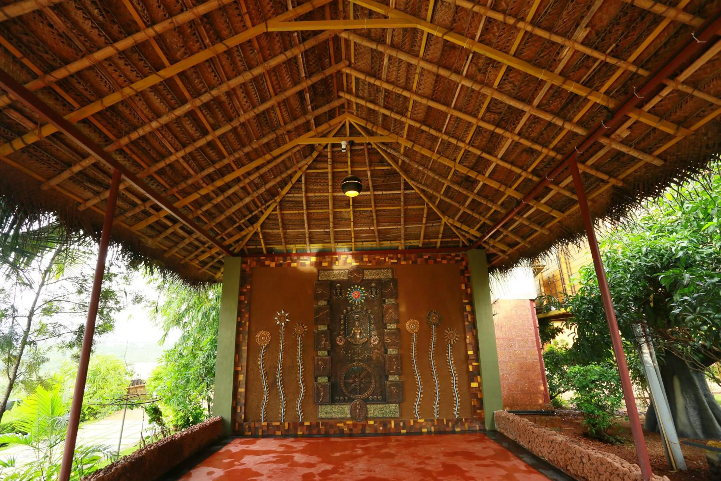 Property building in Woodgreens Heritage Resorts