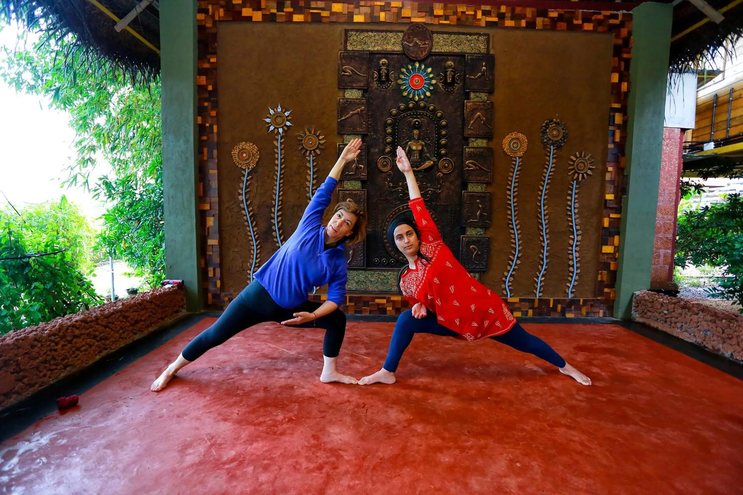 Activities in Woodgreens Heritage Resorts