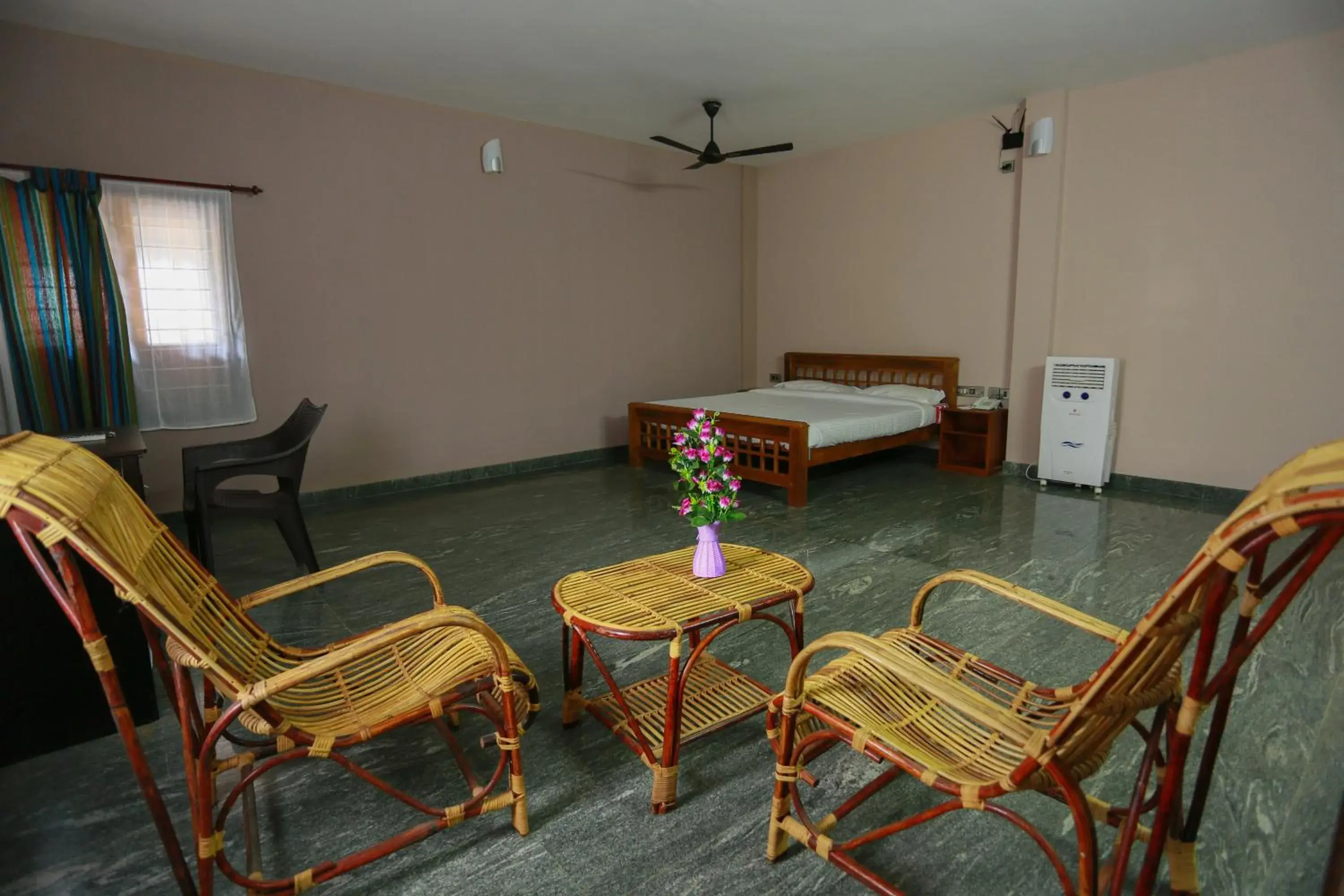 Superior King Room in Woodgreens Heritage Resorts Superior King Room in Woodgreens Heritage Resorts