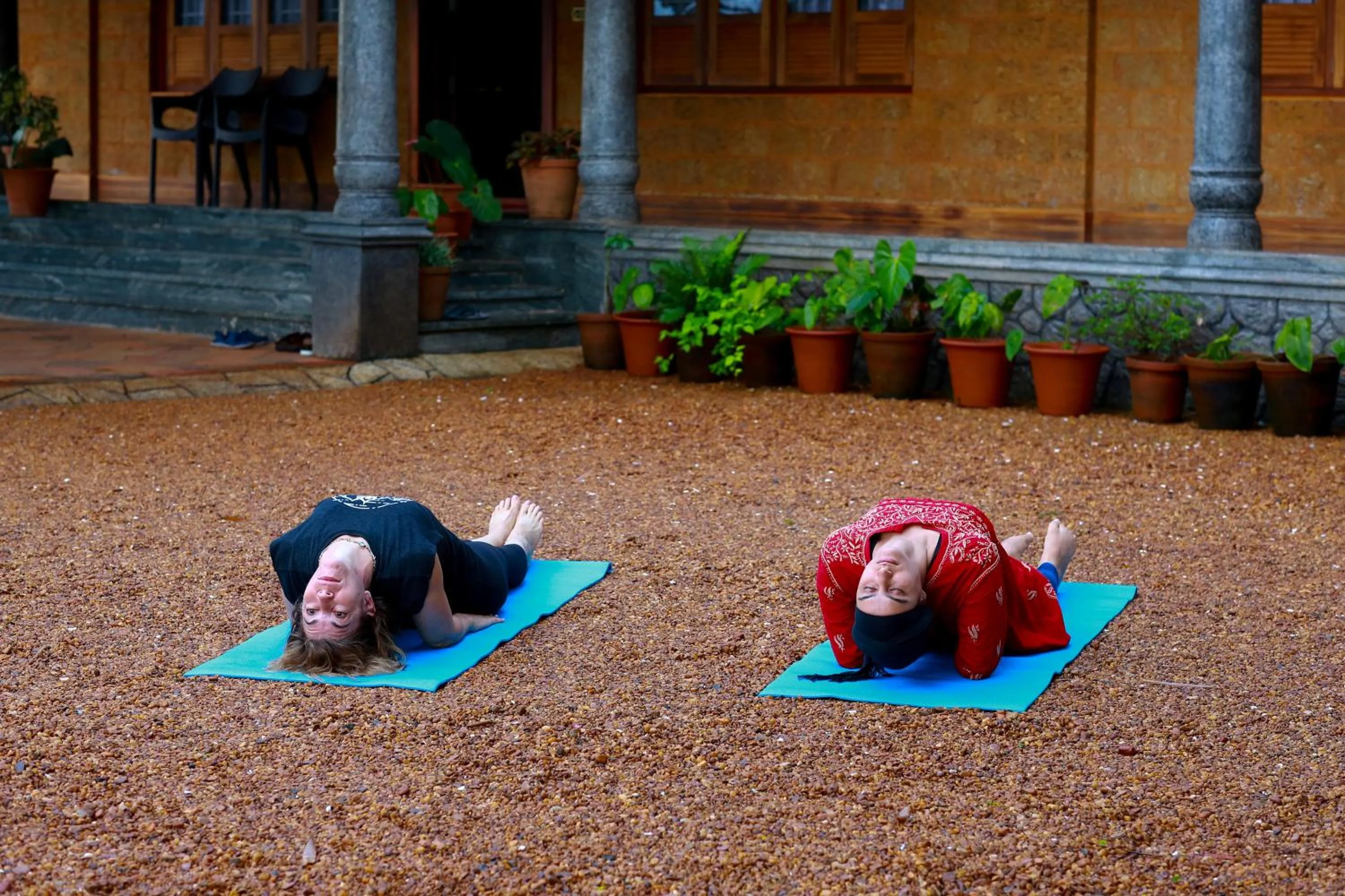 Activities in Woodgreens Heritage Resorts