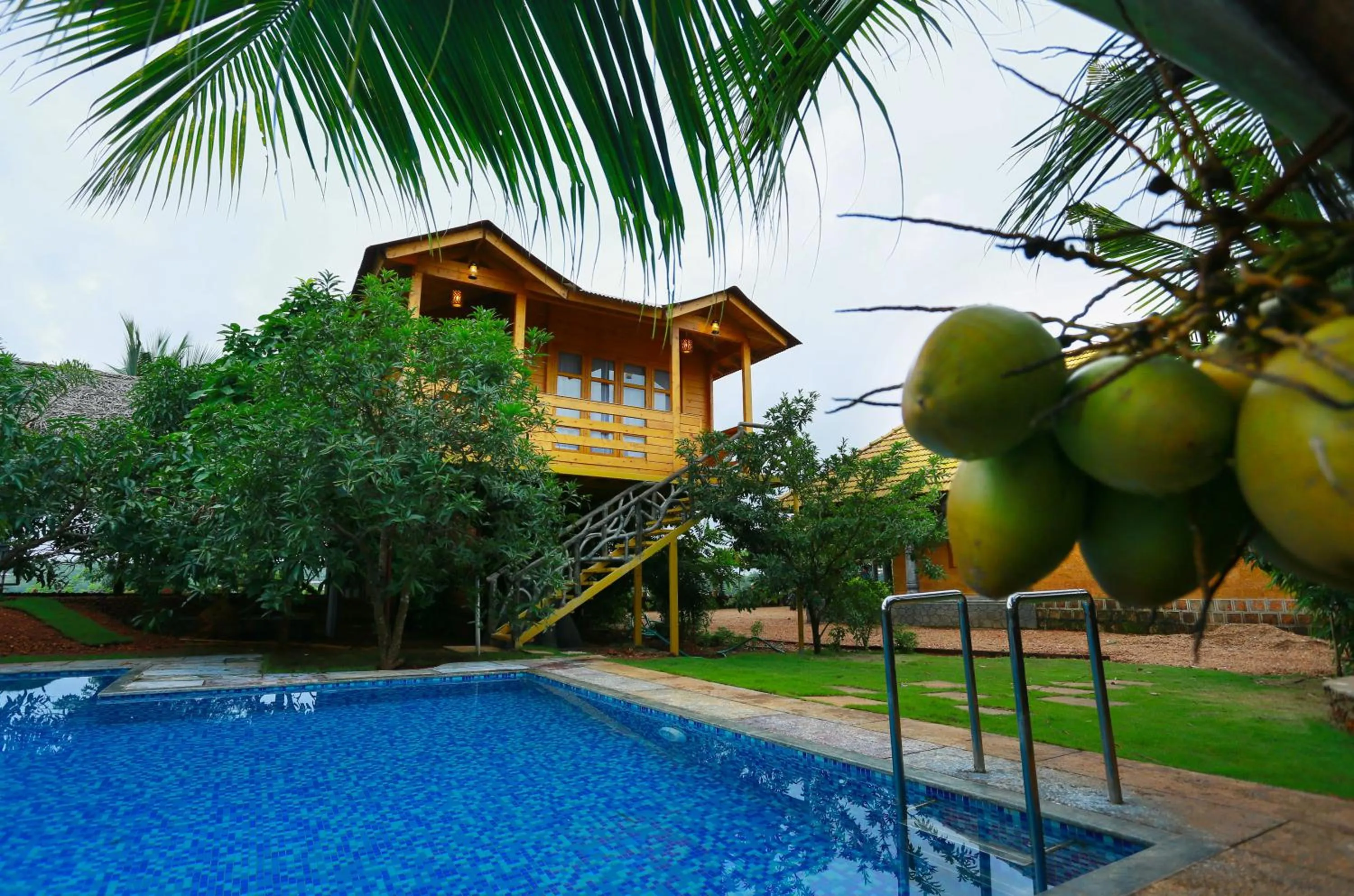 Woodgreens Heritage Resorts