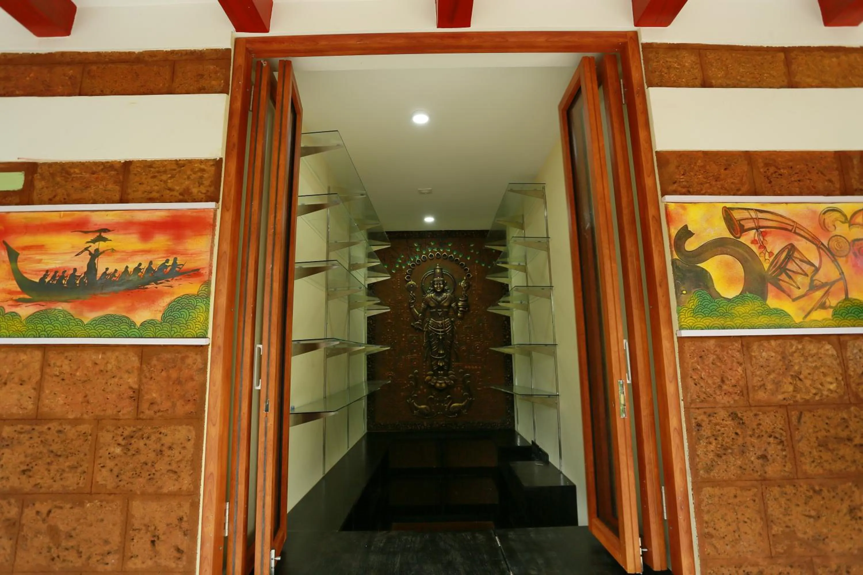 Massage in Woodgreens Heritage Resorts