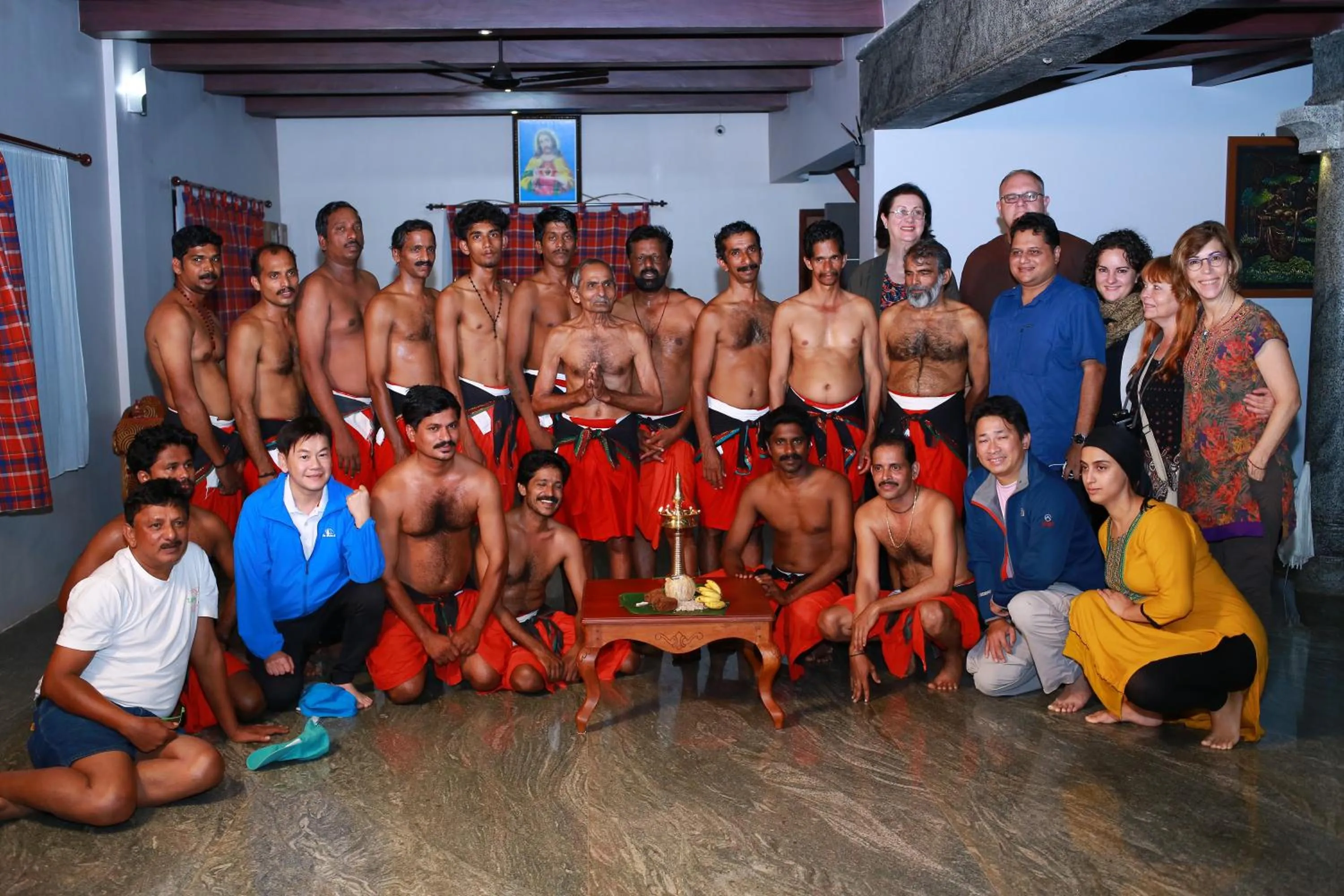 Entertainment in Woodgreens Heritage Resorts