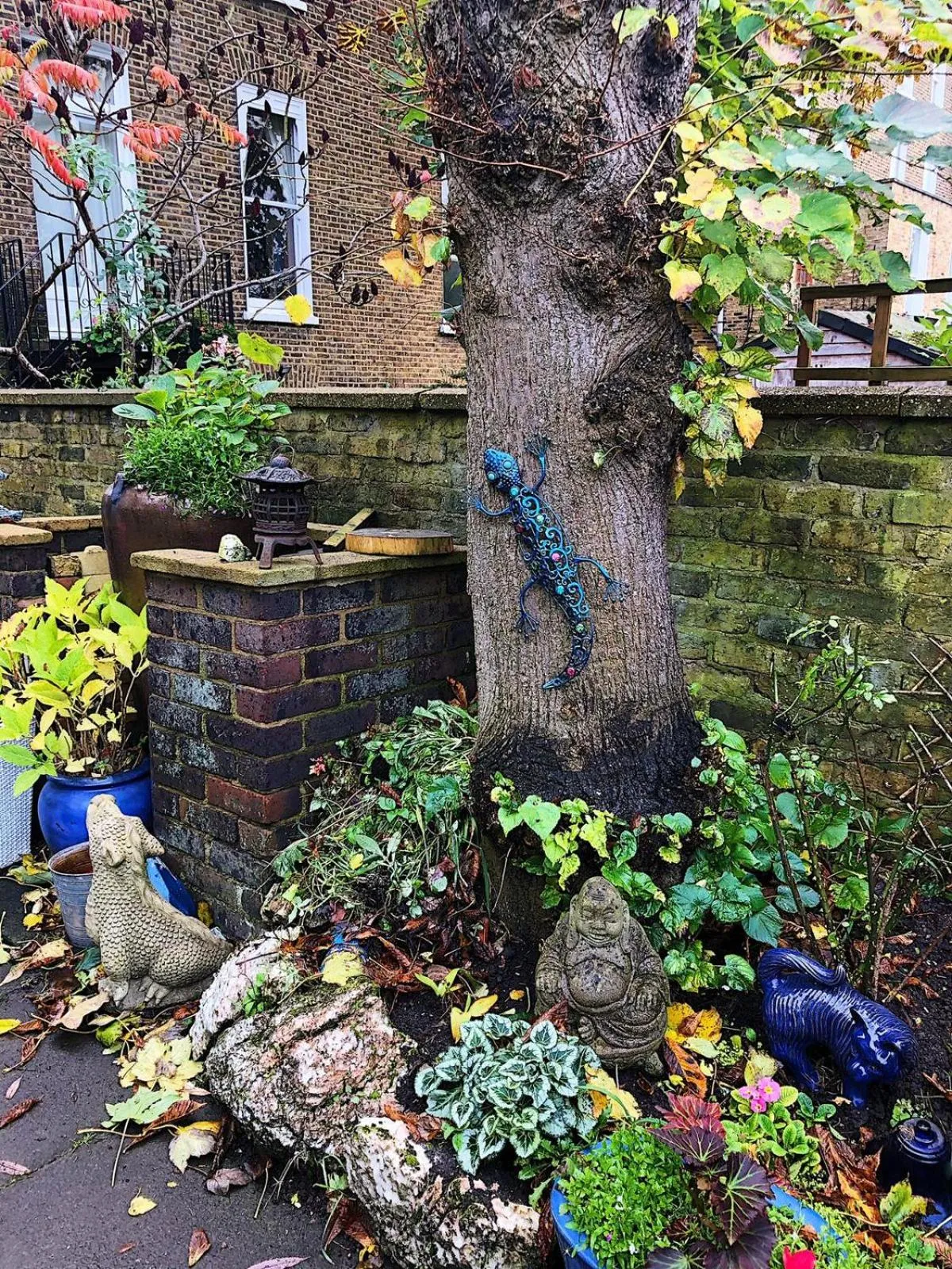 Natural landscape in Caspian Hotel