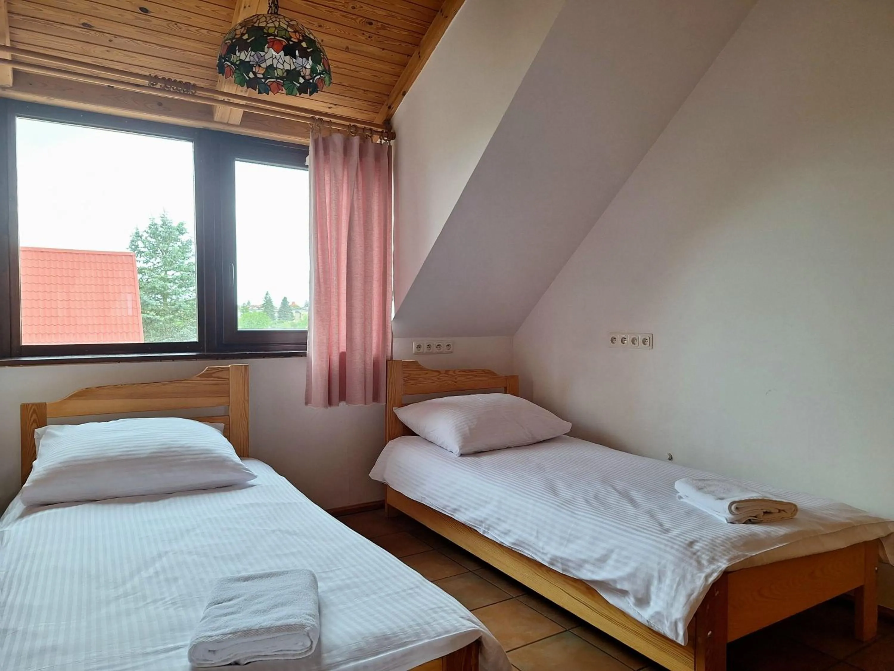 Photo of the whole room, Bed in Nowa Villa Zosieńka darmowy free PARKING
