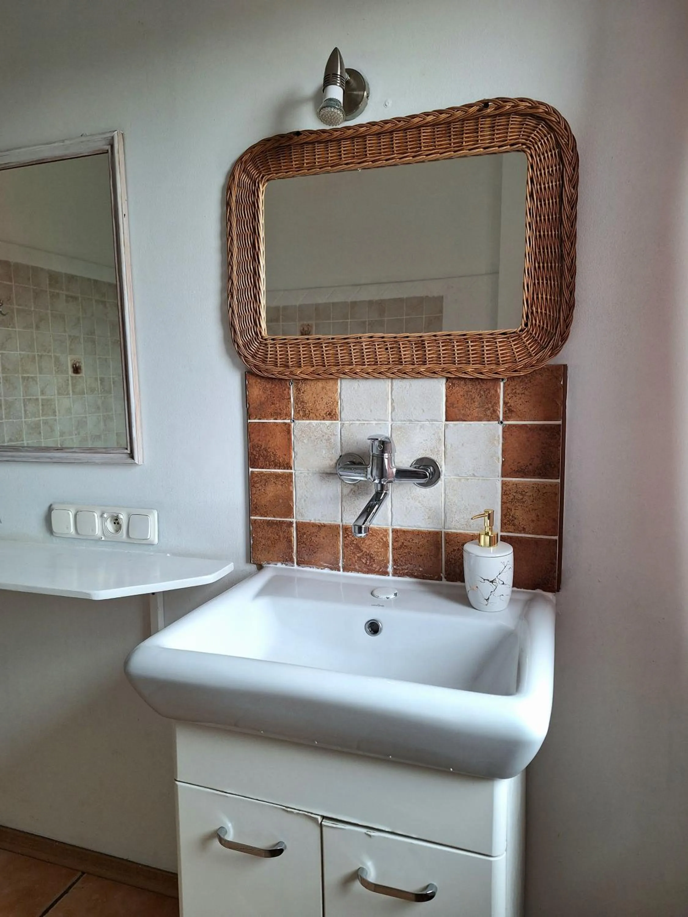 Bathroom in Nowa Villa Zosieńka darmowy free PARKING