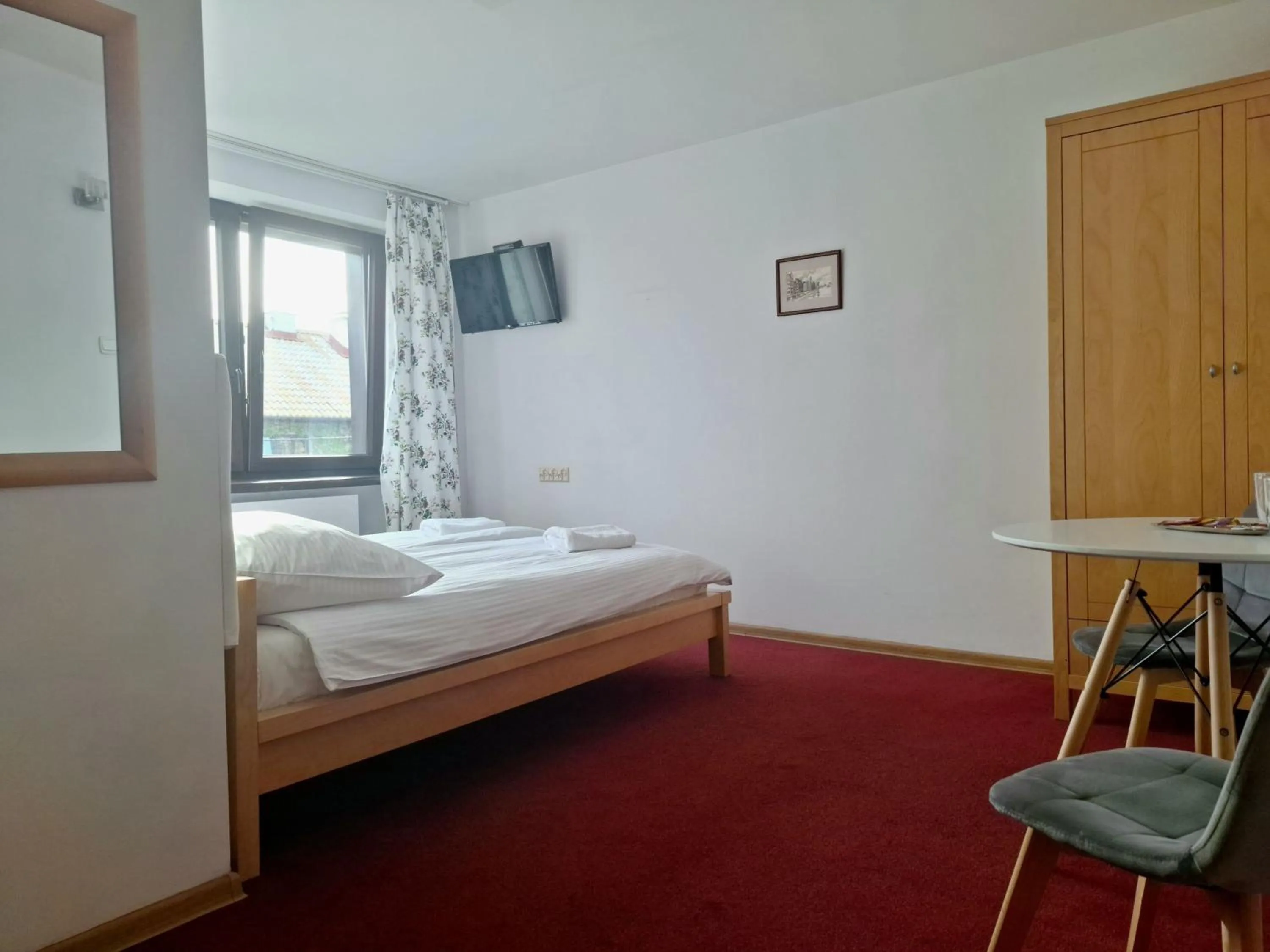 Bed in Nowa Villa Zosieńka darmowy free PARKING