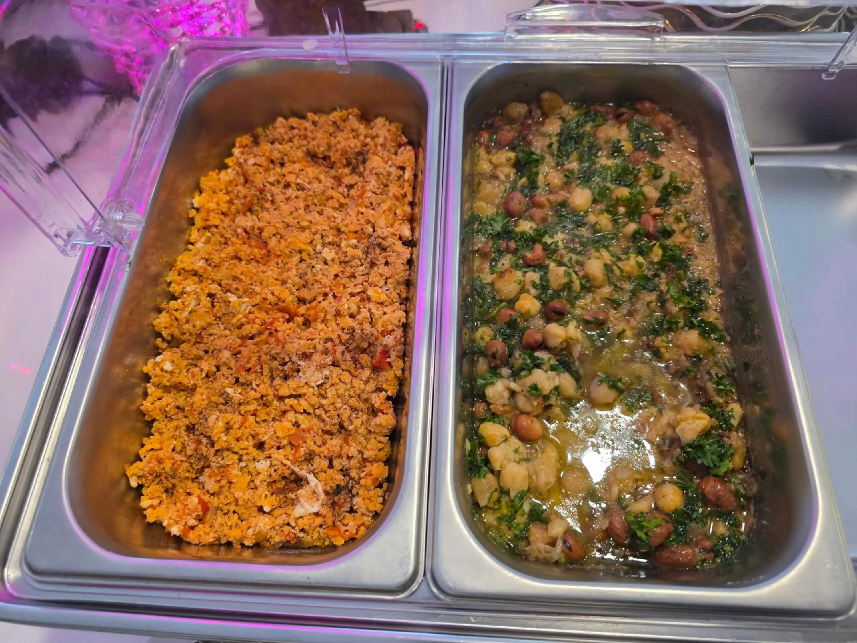 Food in Boss Suites Nana Hotel