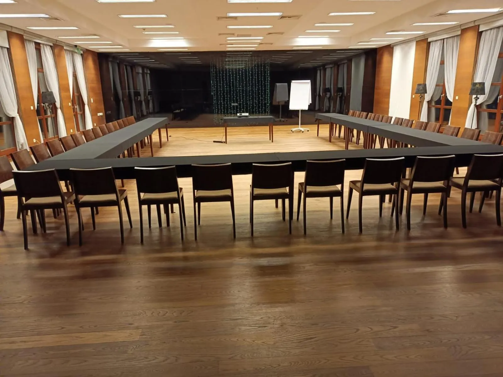 Meeting/conference room in Hotel Barczyzna Medical Spa