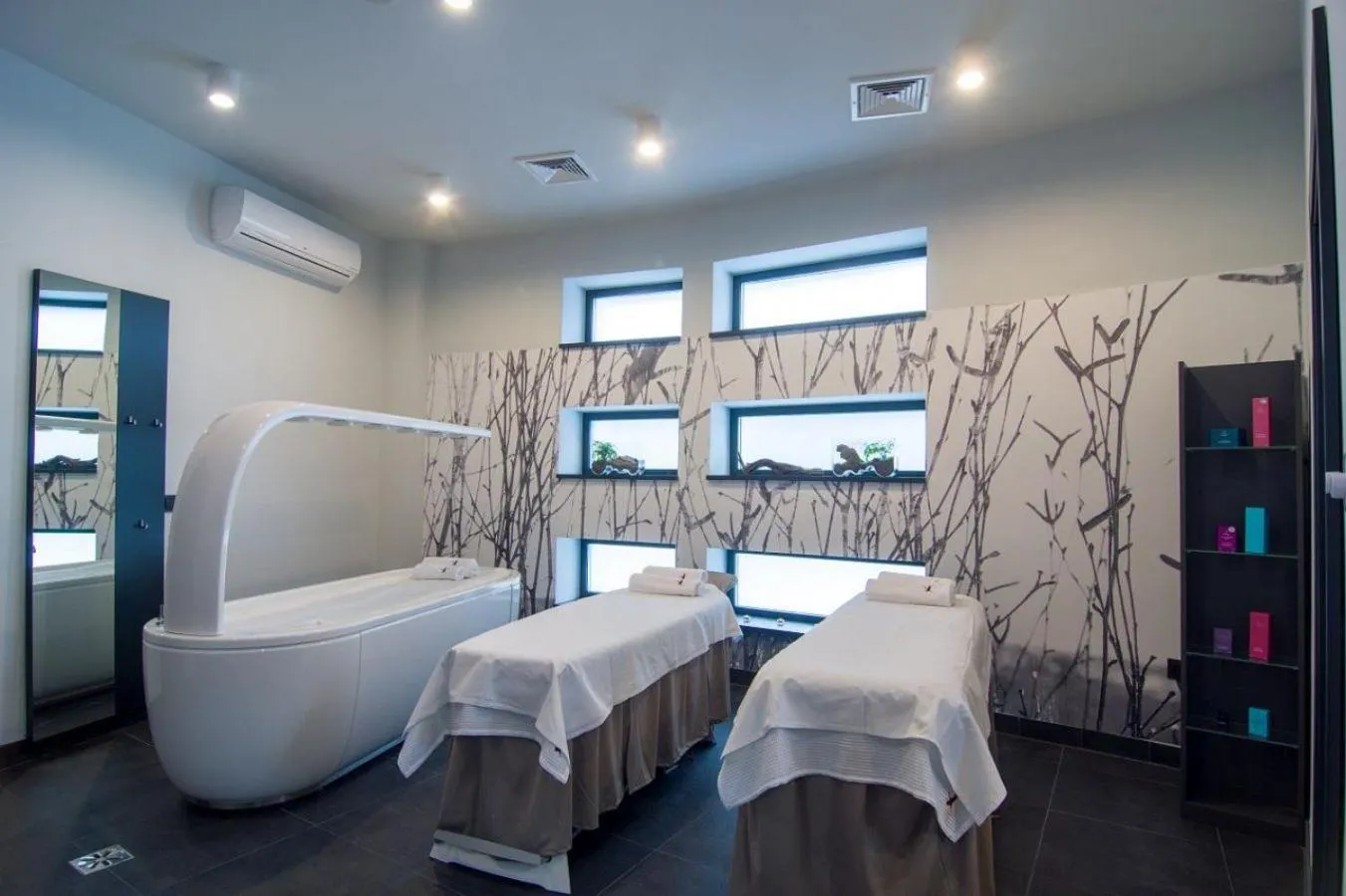 Spa and wellness centre/facilities, Bed in Hotel Barczyzna Medical Spa