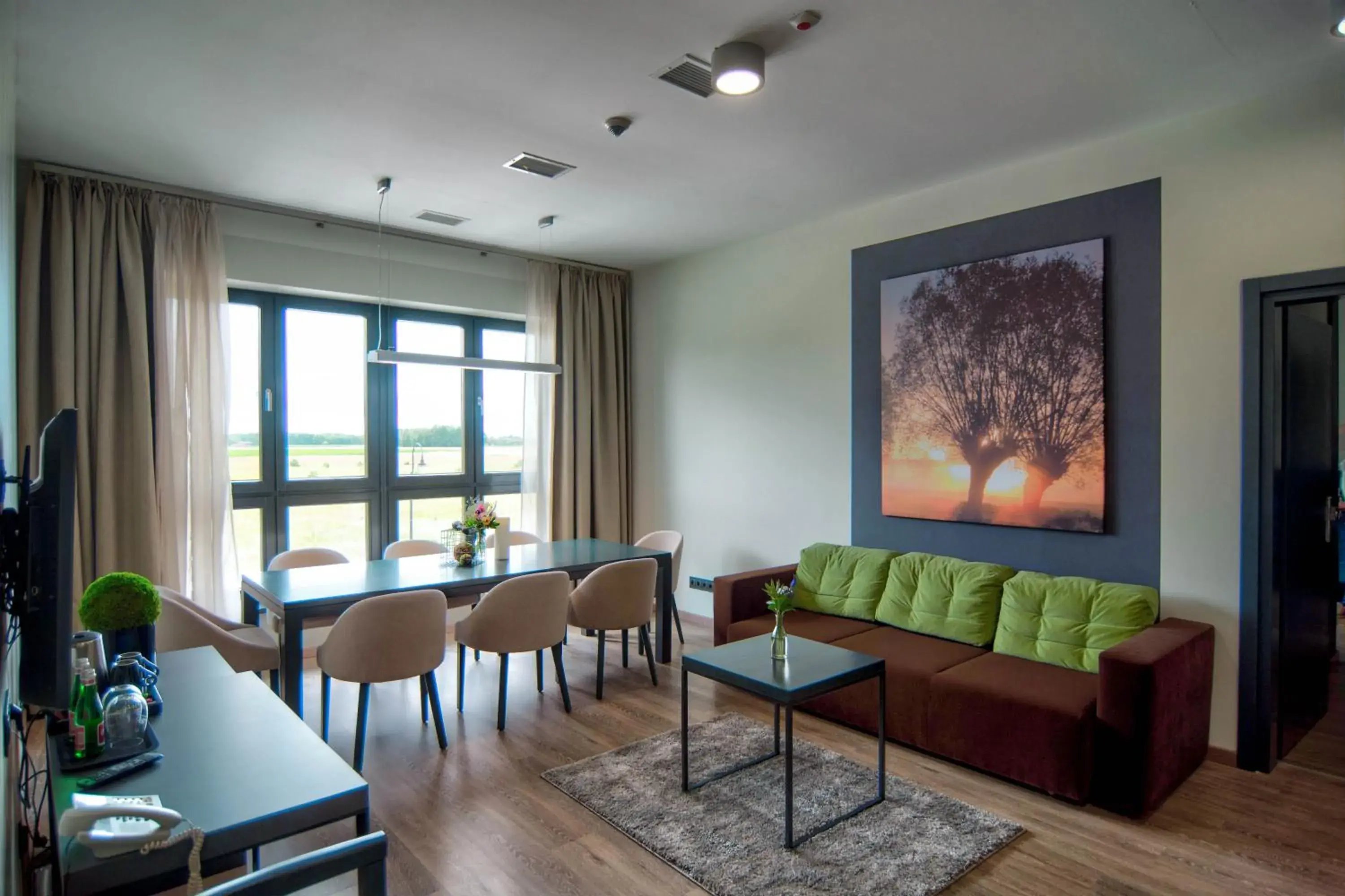 Apartment (2 Adults) in Hotel Barczyzna Medical Spa Apartment (2 Adults) in Hotel Barczyzna Medical Spa