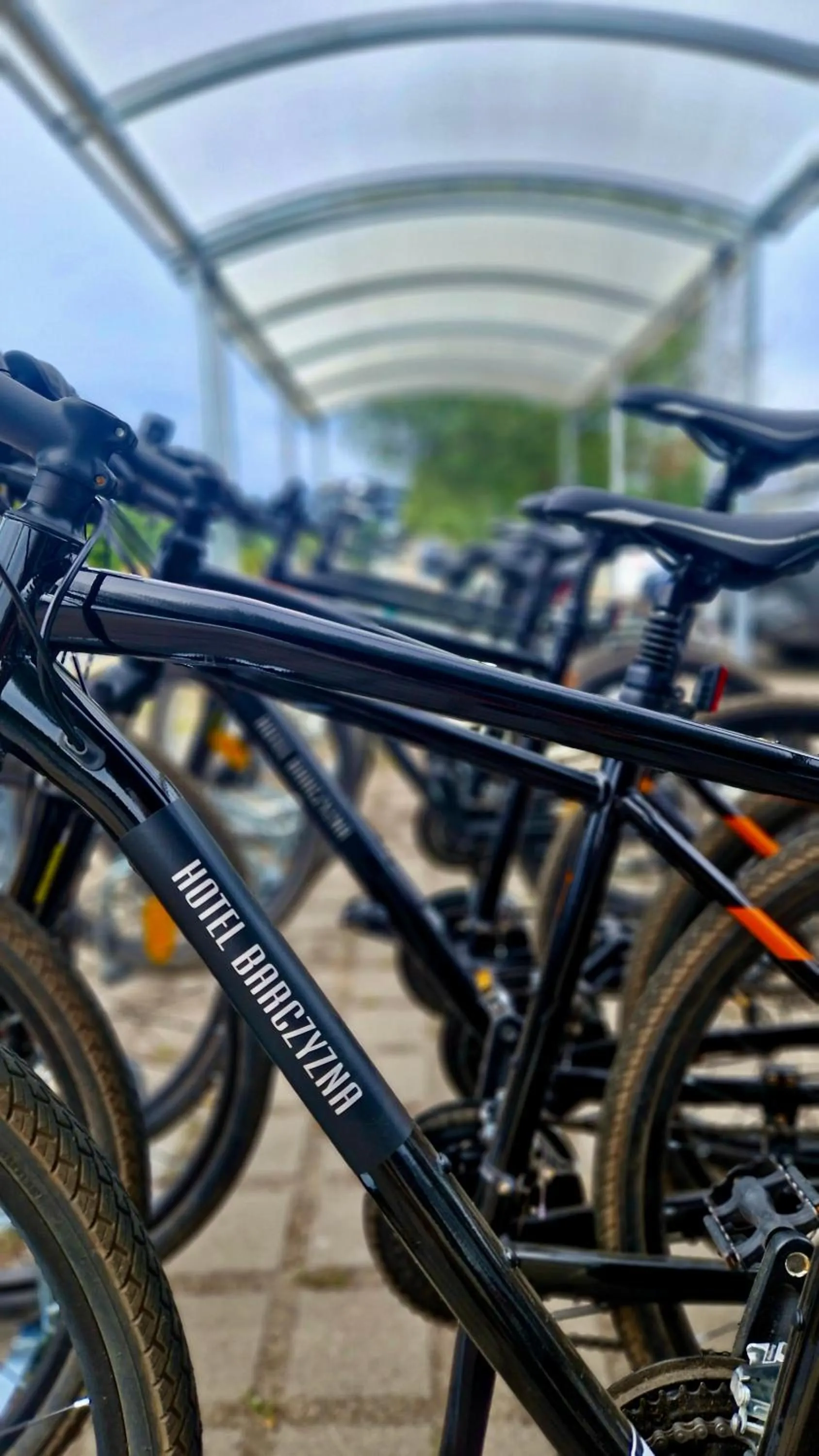 Cycling in Hotel Barczyzna Medical Spa