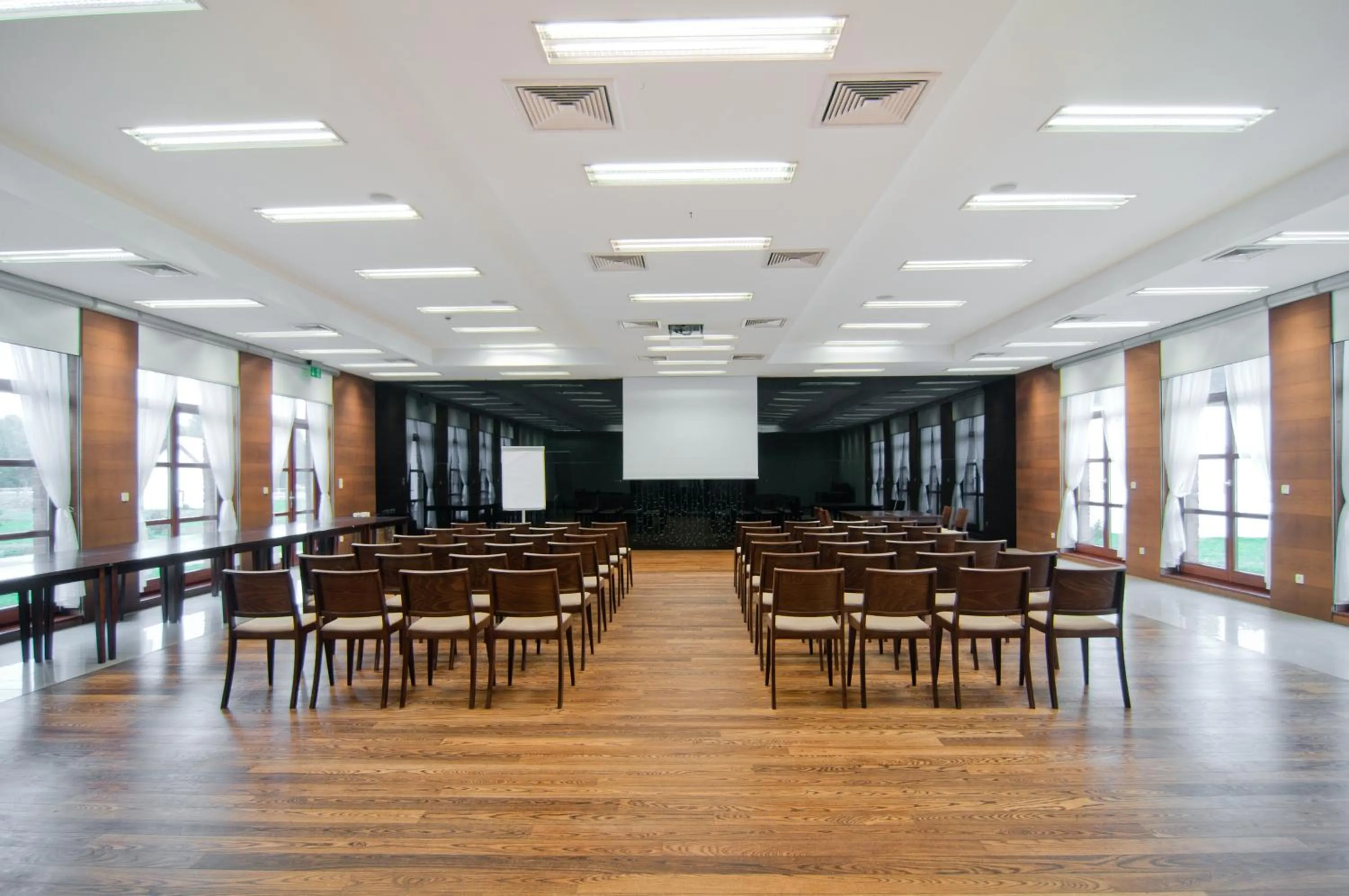 Meeting/conference room in Hotel Barczyzna Medical Spa