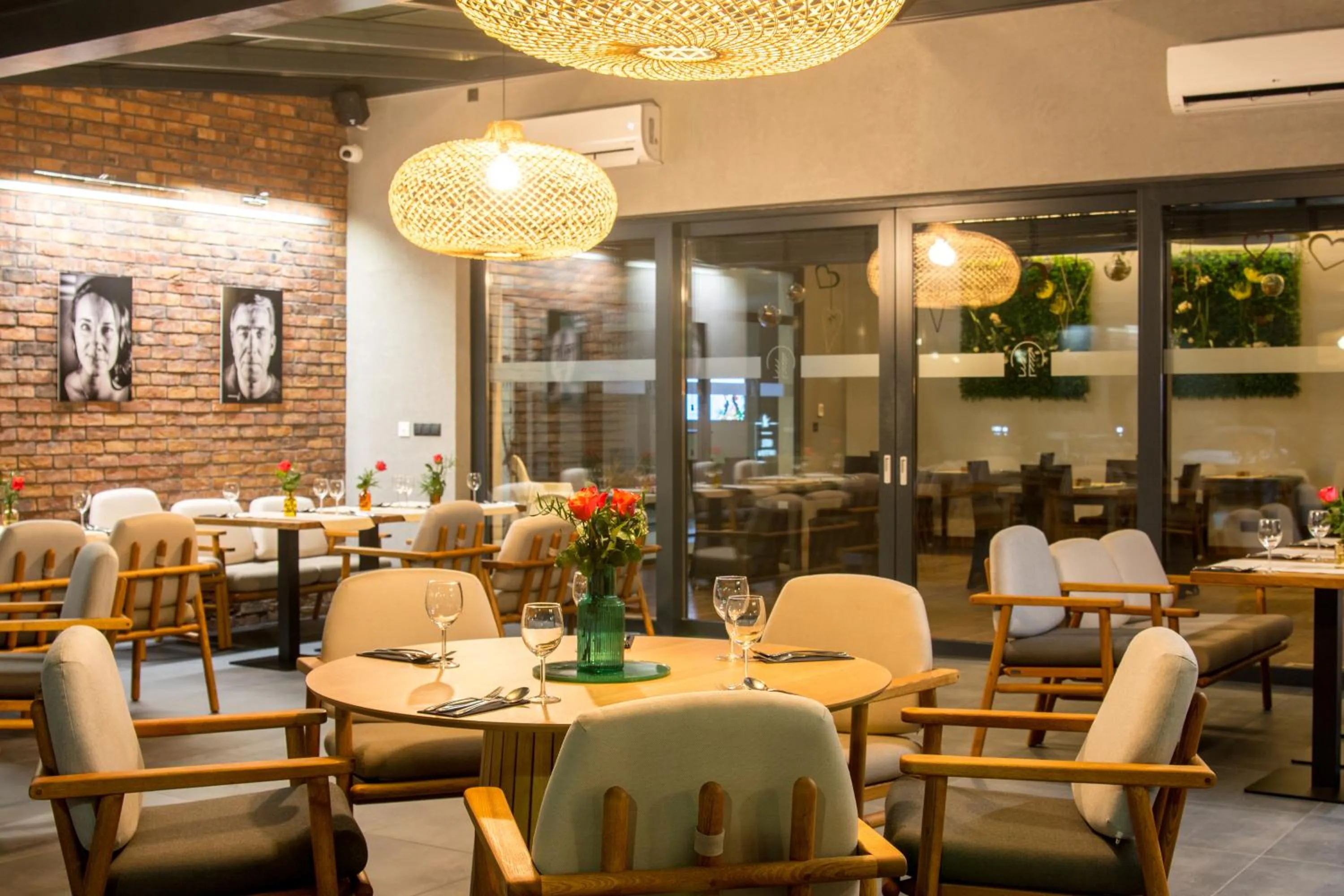 Restaurant/places to eat in Hotel Barczyzna Medical Spa