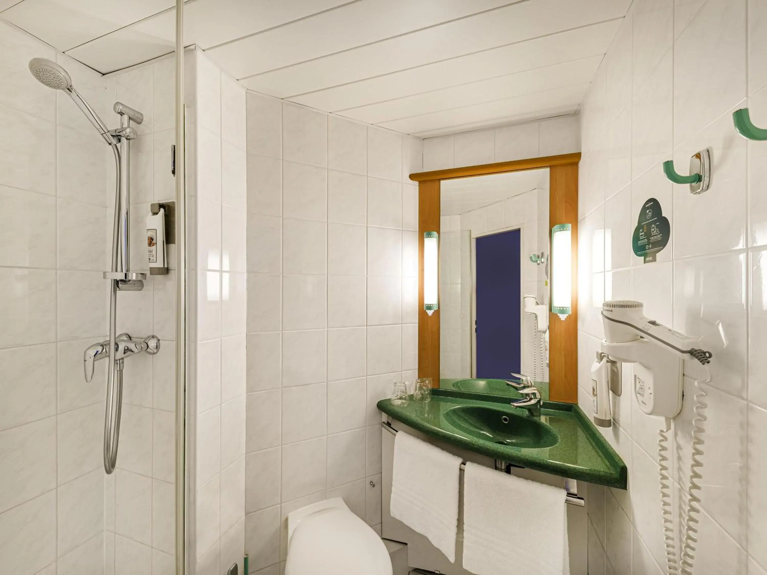 Standard Double Room in Ibis Praha Mala Strana Standard Double Room in Ibis Praha Mala Strana