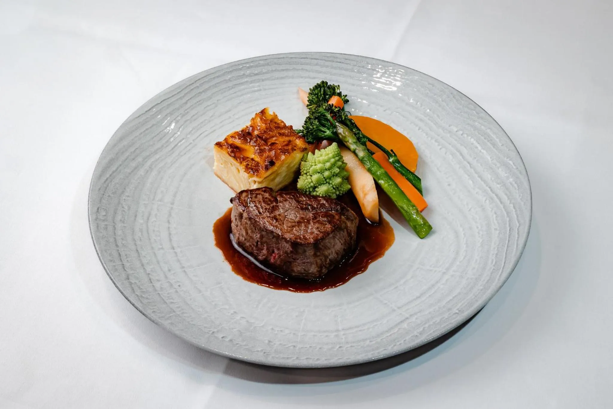 Food and drinks in Hotel Stadt Hamburg