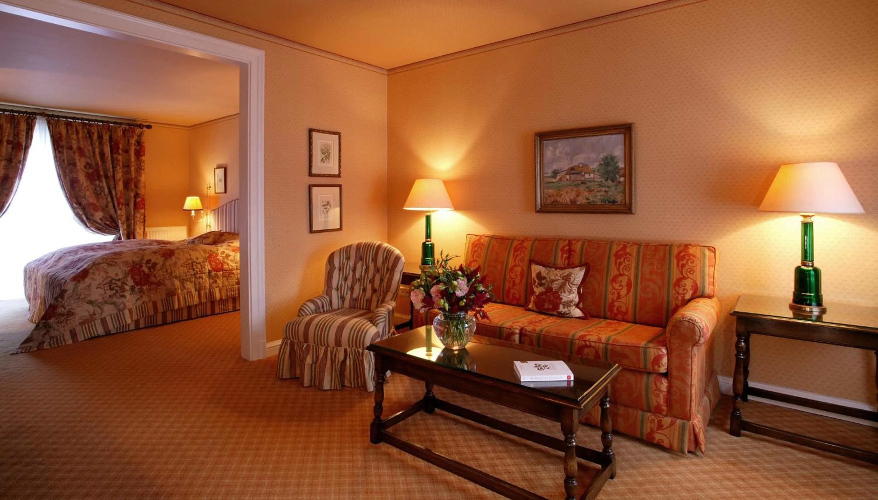 Photo of the whole room in Hotel Stadt Hamburg