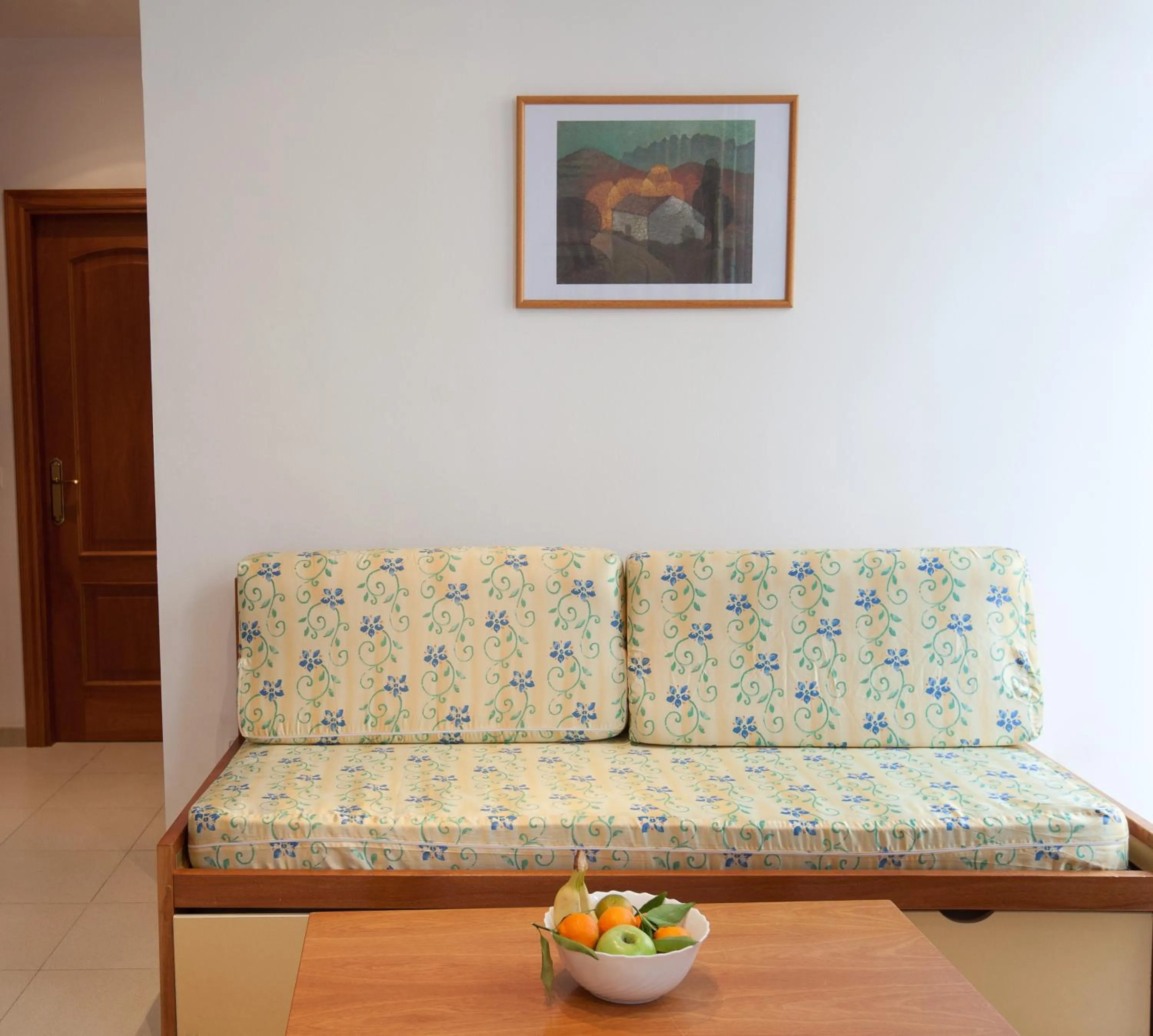 Living room in Apartamentos Royal